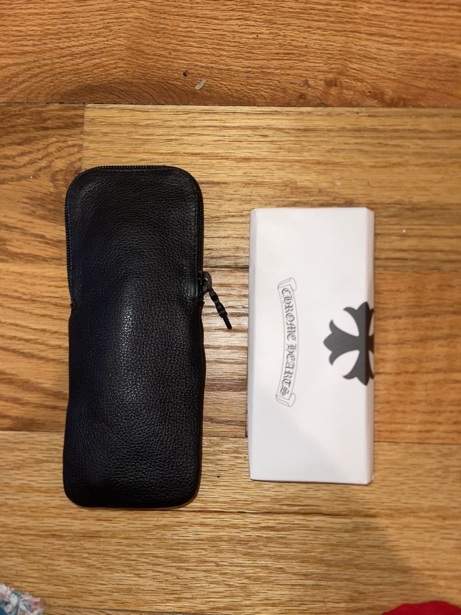Chrome Hearts OPTI VERTICAL SMILE II GUNMETAL Size ONE SIZE - 6 Thumbnail