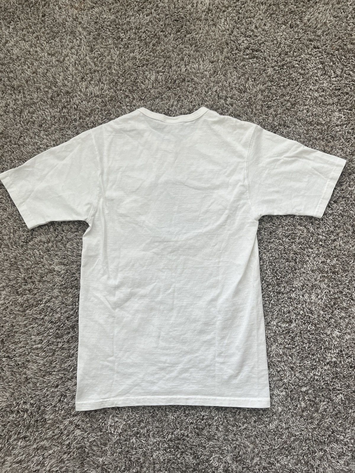 Champion × Vintage Champion White T-Shirt Size Small Embroidered Logo Size US S / EU 44-46 / 1 - 3 Thumbnail