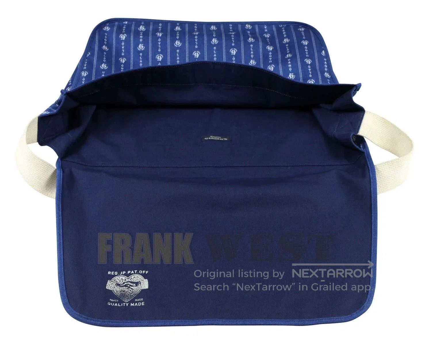 THE H.W.DOG&CO. GLAD HAND & Co. HEARTLAND Shoulder Crossbody Bag. Size ONE SIZE - 6 Thumbnail
