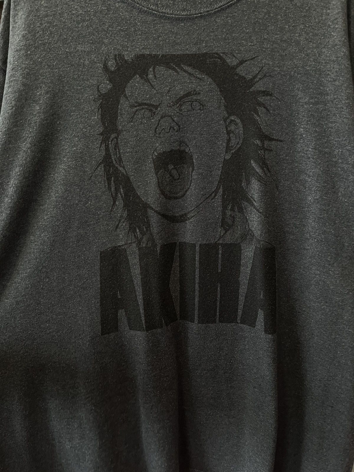 Anime Vintage Akira Tee Promo T-Shirt Movie Anime Rare Size US XL / EU 56 / 4 - 3 Thumbnail