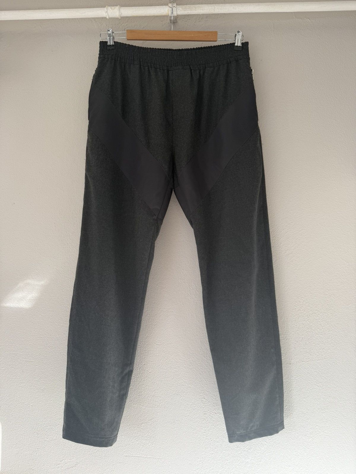 Givenchy FW16 Wool Blend Track Trousers Size US 34 / EU 50 - 1 Thumbnail
