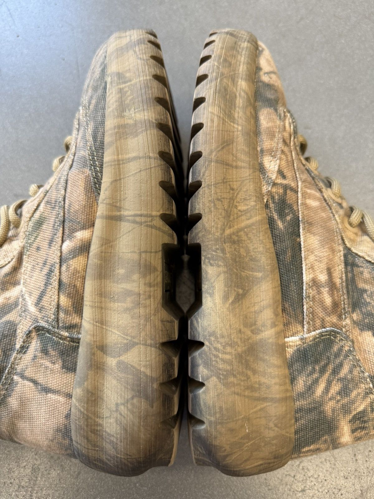 Yeezy 2017 Yeezy Canvas Boot Season 5 Camo Size US 7 / EU 40 - 4 Thumbnail