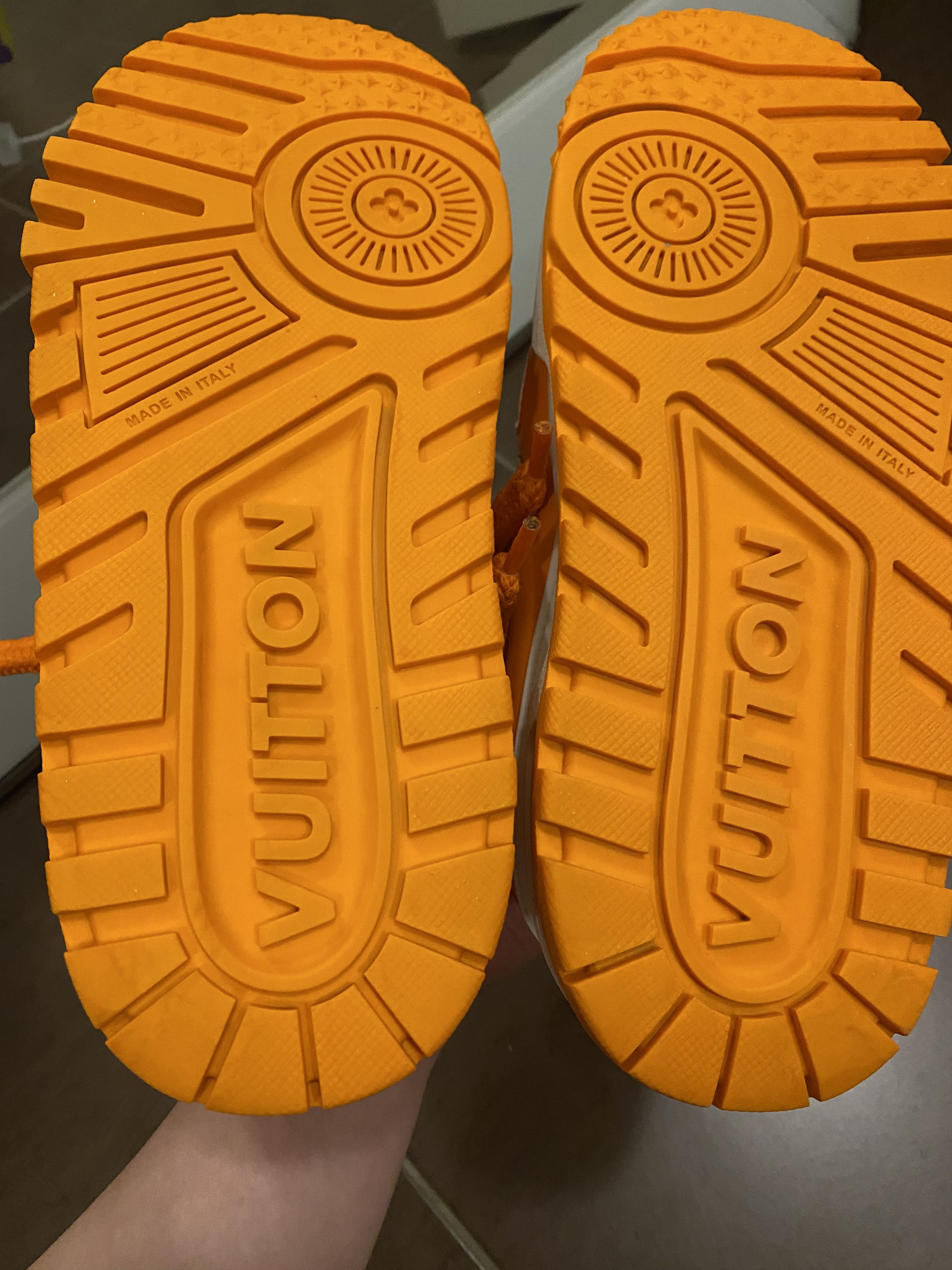 Louis Vuitton Louis Vuitton Maxi Trainer Size US 8.5 / EU 41-42 - 6 Thumbnail