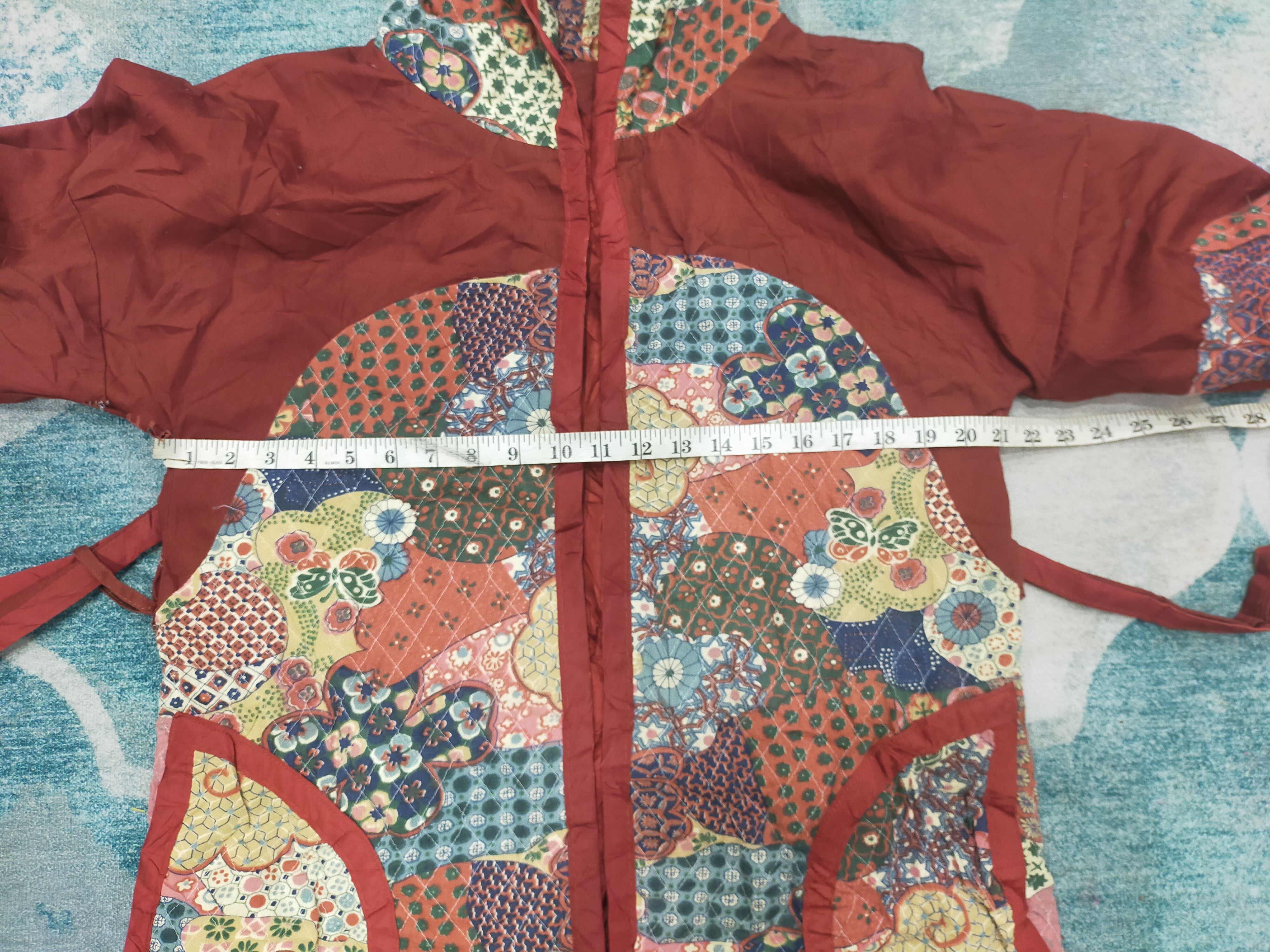 Kapital Vintage 50s/60s Made In Usa Hooded Jacket Like Kapital Size US L / EU 52-54 / 3 - 14 Thumbnail