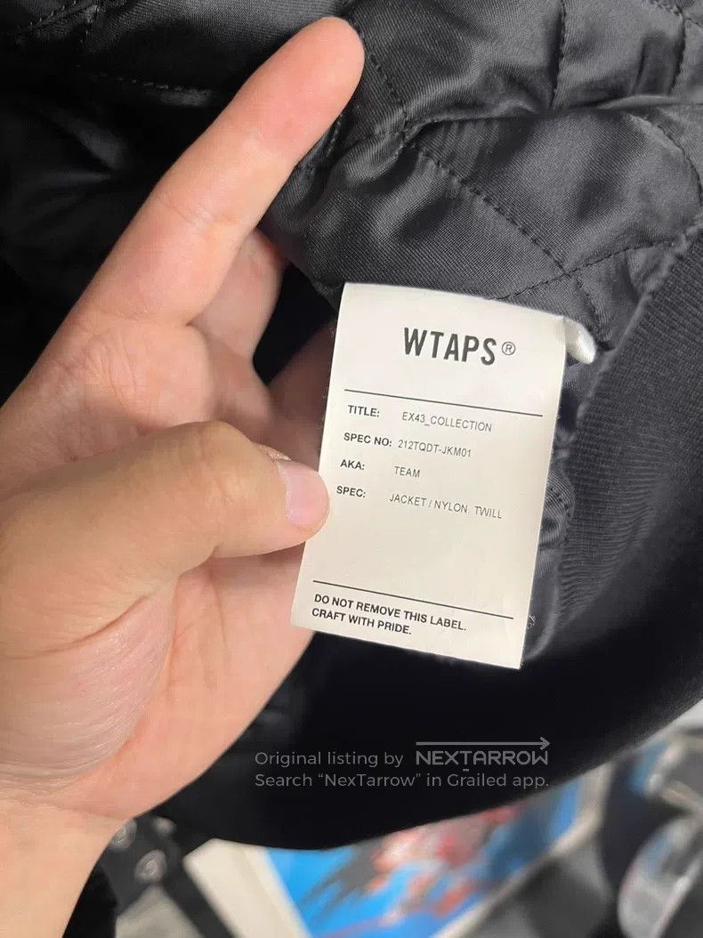 Wtaps Wtaps Colorful shirt Size US L / EU 52-54 / 3 - 3 Thumbnail