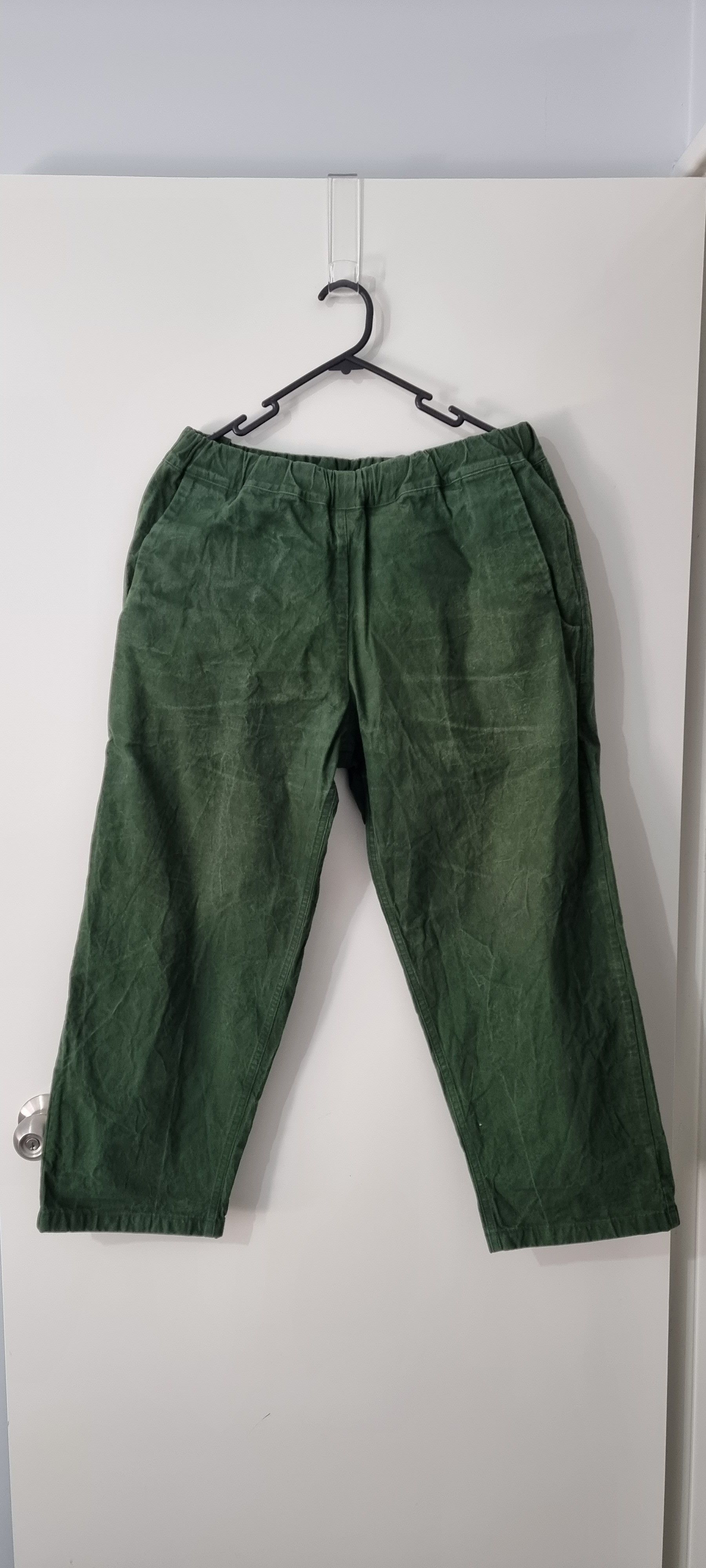 MAN-TLE Man-tle R12 P6 Leaf Pants (Wax) Size US 32 / EU 48 - 1 Thumbnail