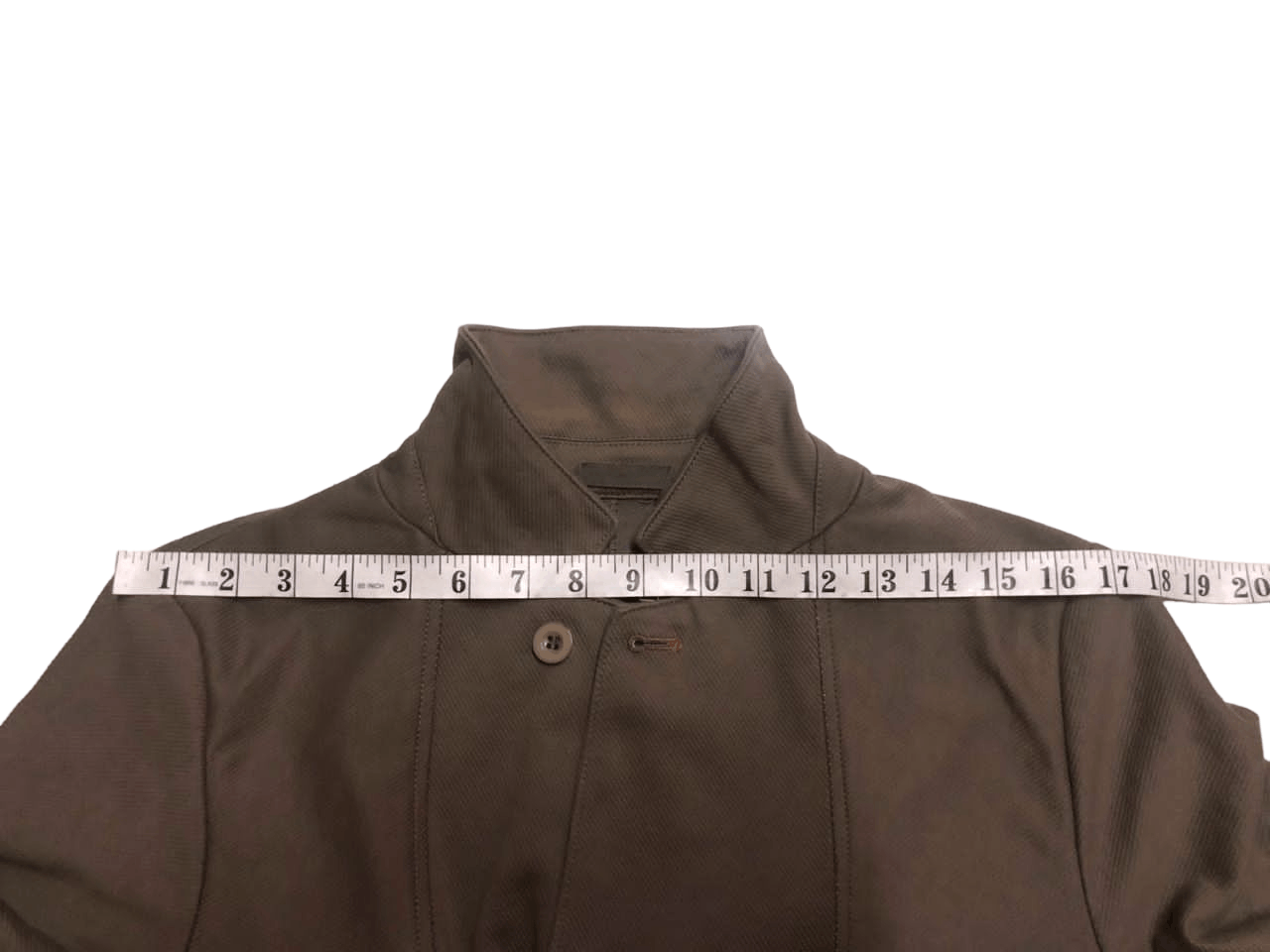 Marithe + Francois Girbaud Le Casual De Marithe Francois Girbaud Zipper Button Jacket Size US M / EU 48-50 / 2 - 21 Thumbnail