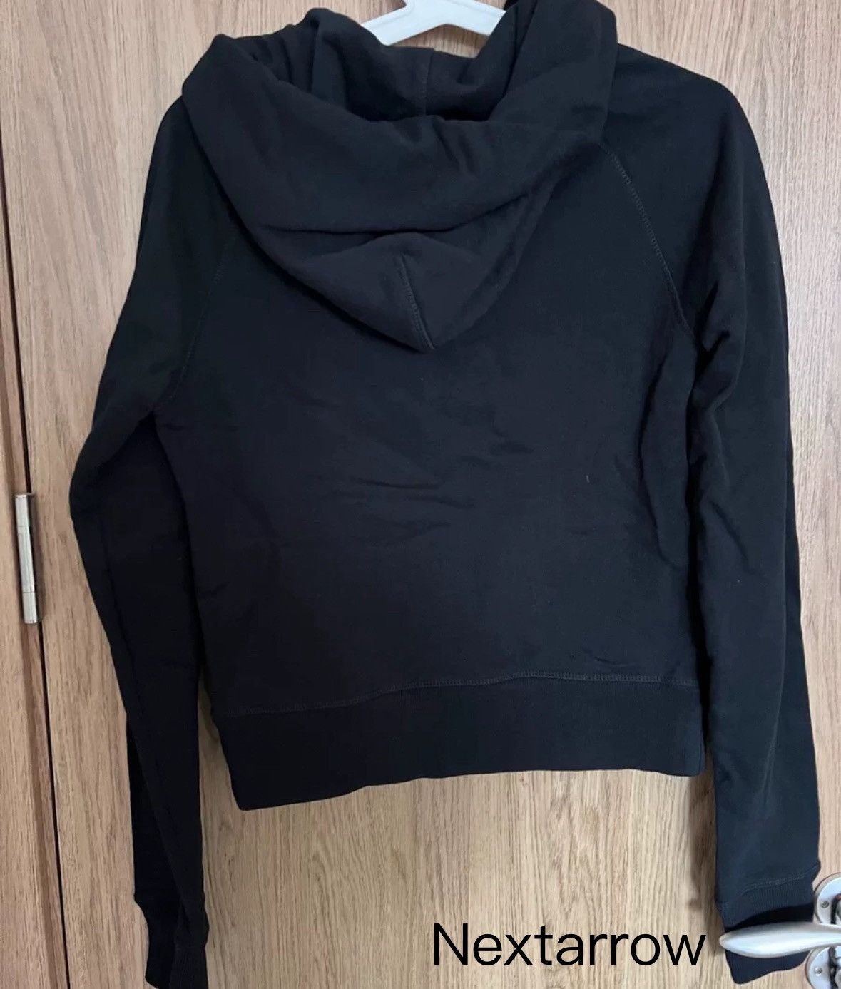 Helmut Lang Helmut Lang hoodie2412-Nextarrow Size US S / EU 44-46 / 1 - 2 Thumbnail