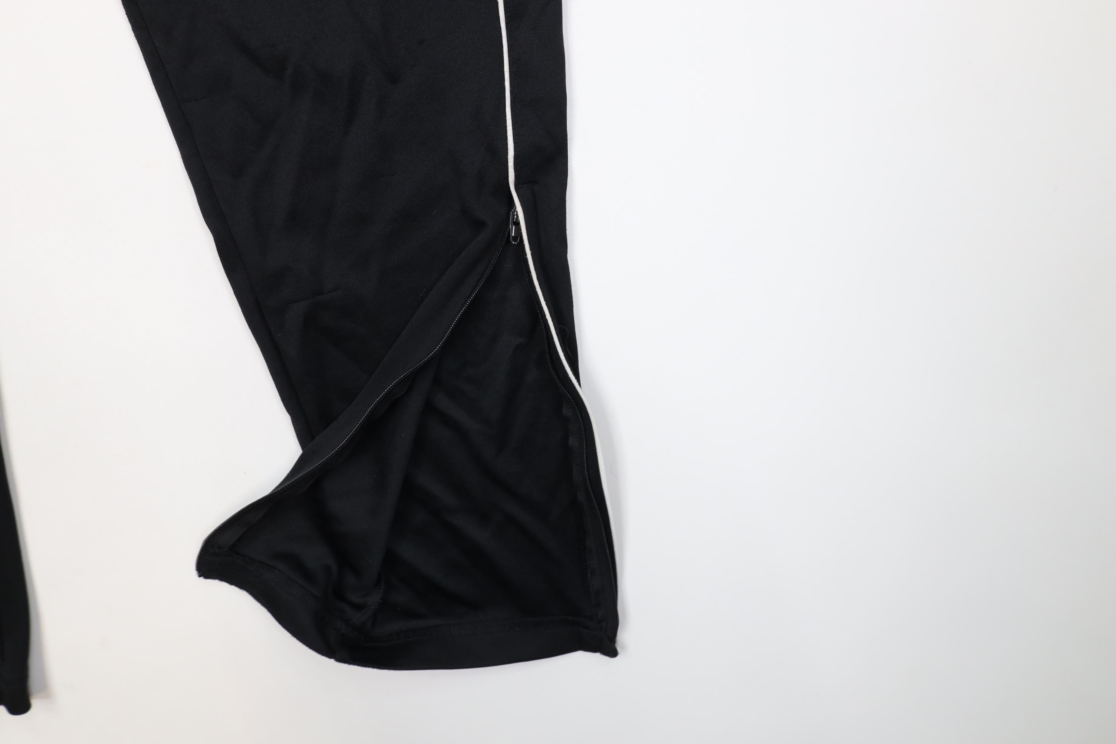 Adidas Vintage Y2K Adidas Tapered Leg Running Sweatpants Pants Size US 34 / EU 50 - 5 Thumbnail