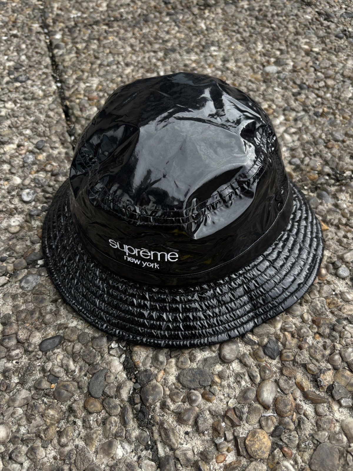 Supreme Supreme Shiny Nylon Crusher Size ONE SIZE - 3 Thumbnail