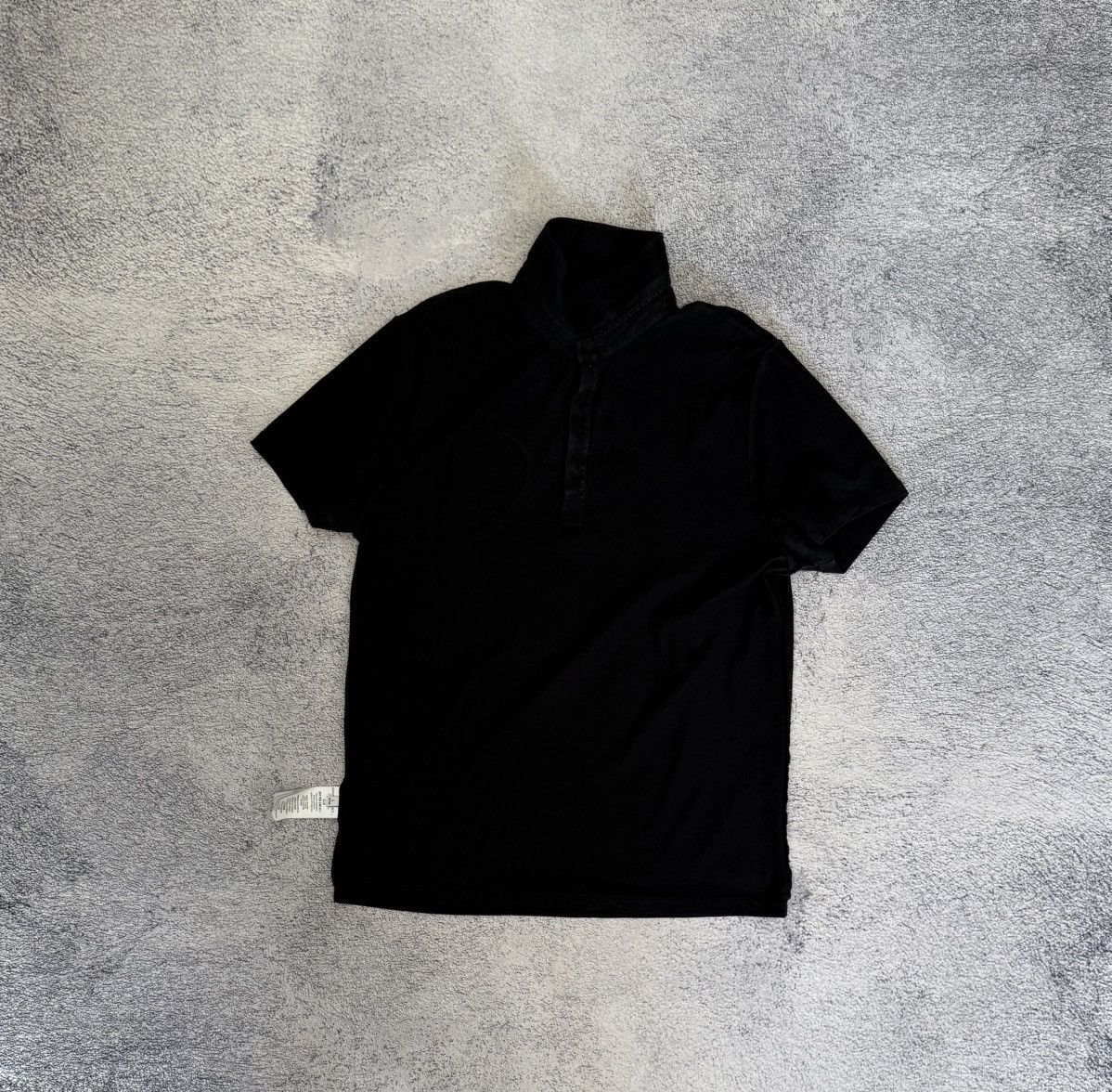 Versace Versace Collection Medusa Polo Shirt Black Mens L Cotton Size US L / EU 52-54 / 3 - 19 Thumbnail