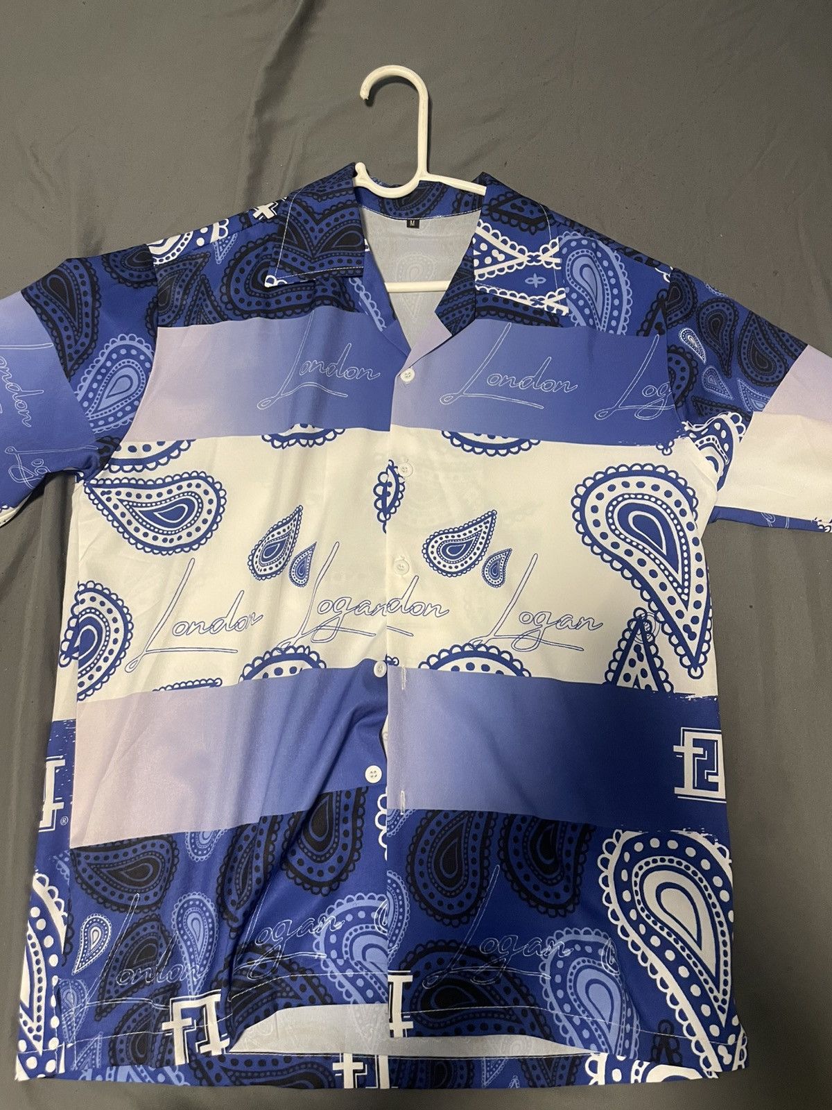 Other Bandana shirt Size US M / EU 48-50 / 2 - 1 Preview