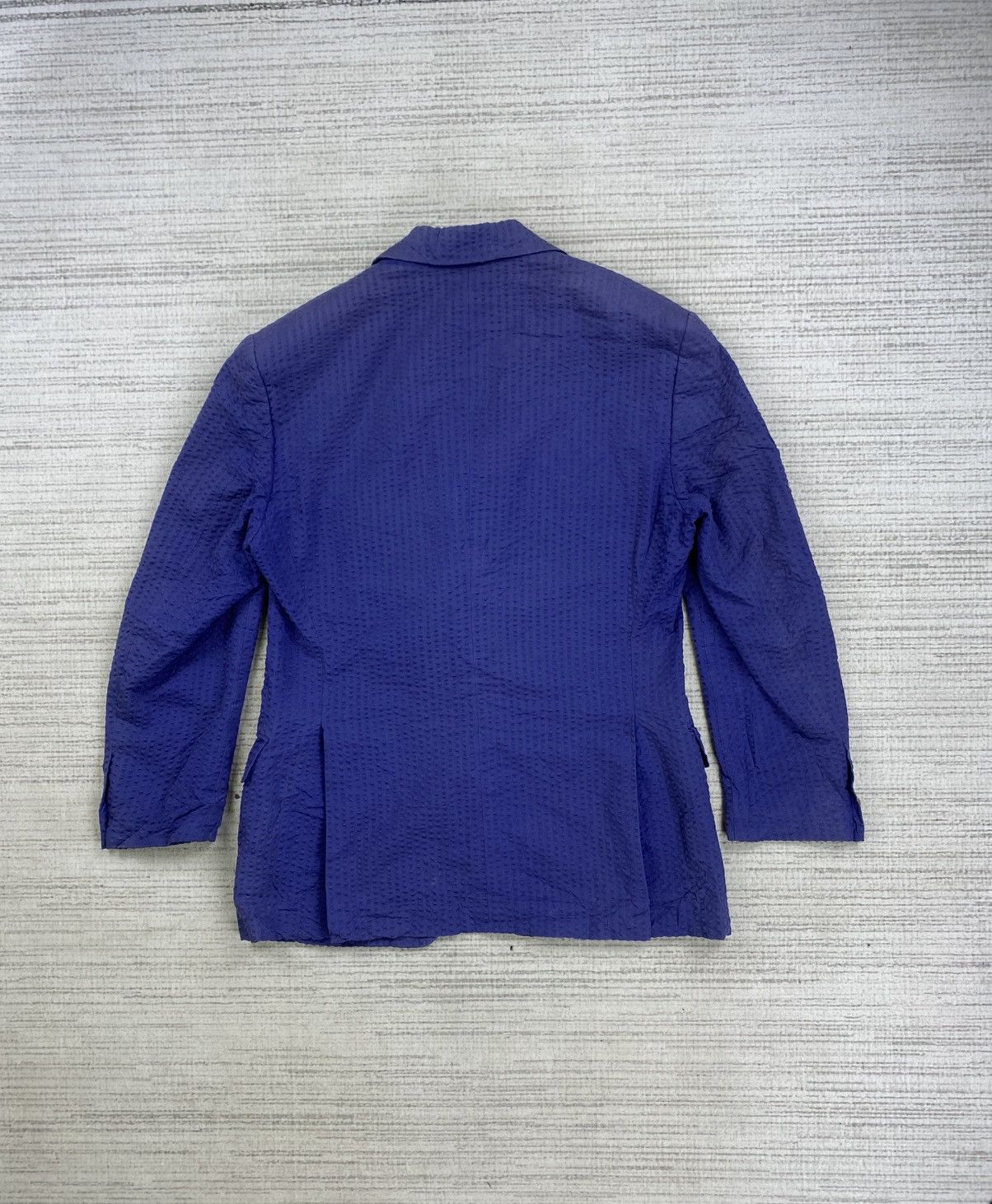 Romeo Gigli 🔥🔥 Romeo Gigli Exclusive Blazer Jacket Size US M / EU 48-50 / 2 - 2 Thumbnail