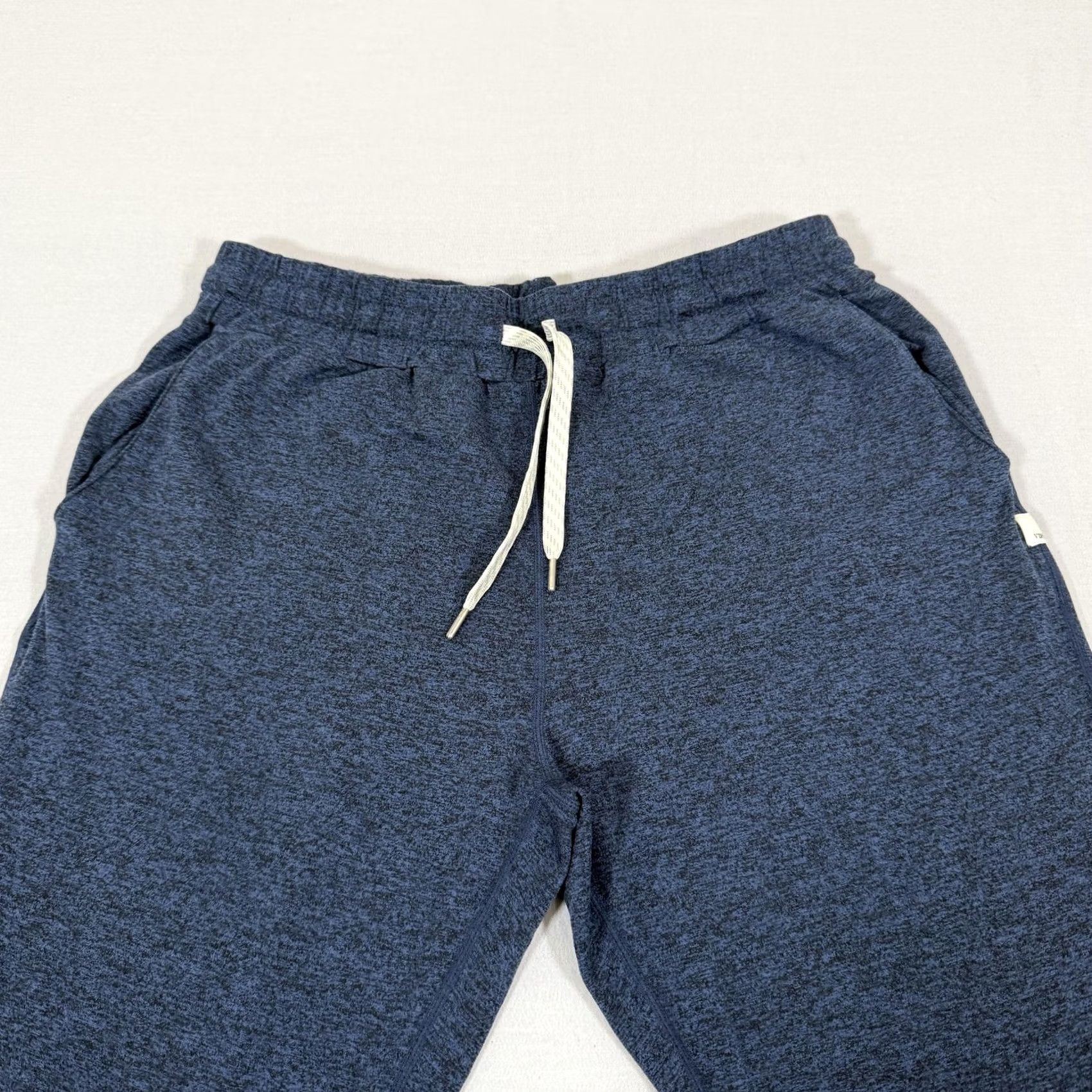 Vuori Vuori Womens Medium Blue Performance Jogger Pants Stretch Gym Run Size 32" / US 10 / IT 46 - 2 Thumbnail