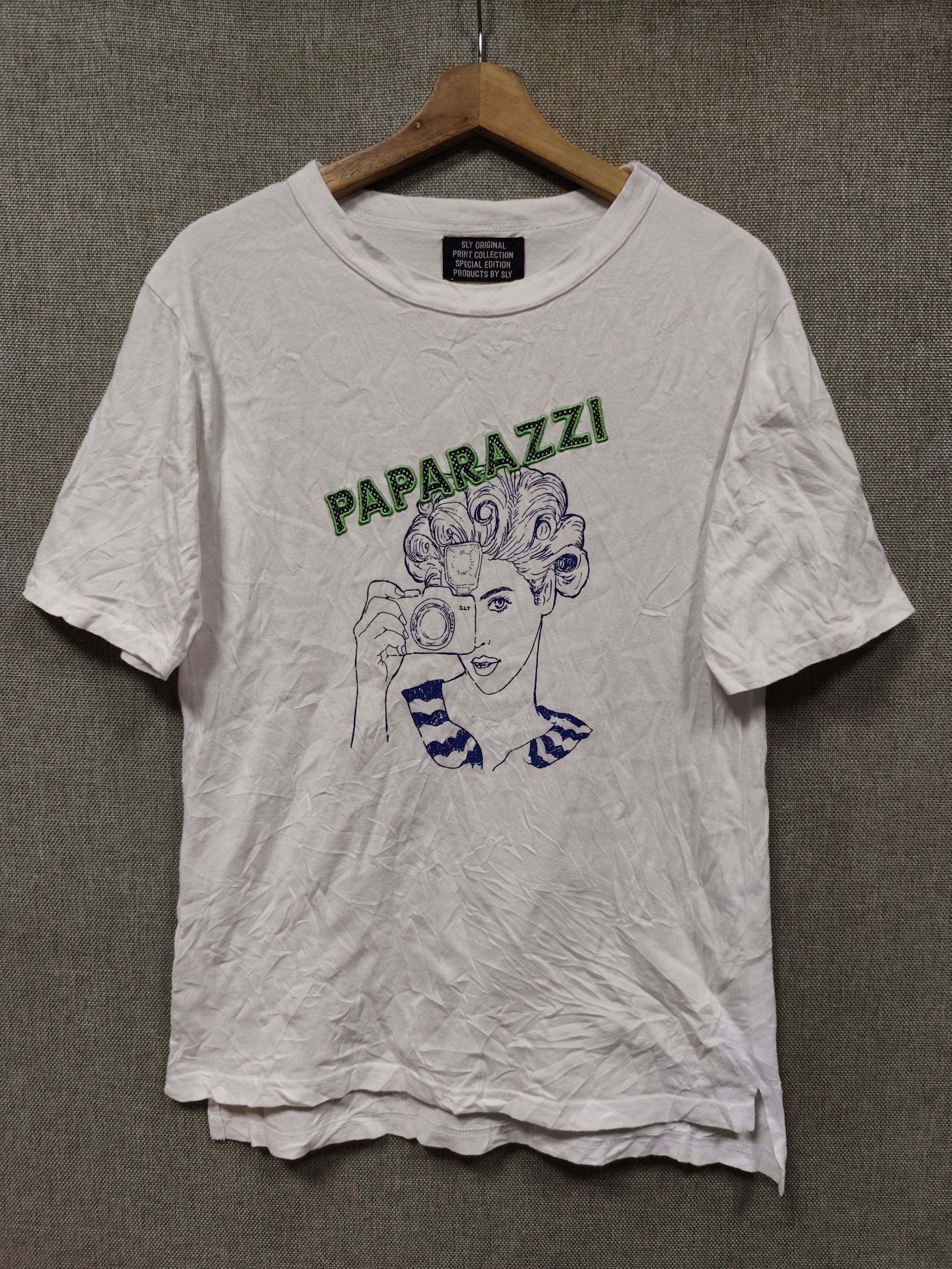 SLY Sly paparazzi tee Size S / US 4 / IT 40 - 1 Thumbnail