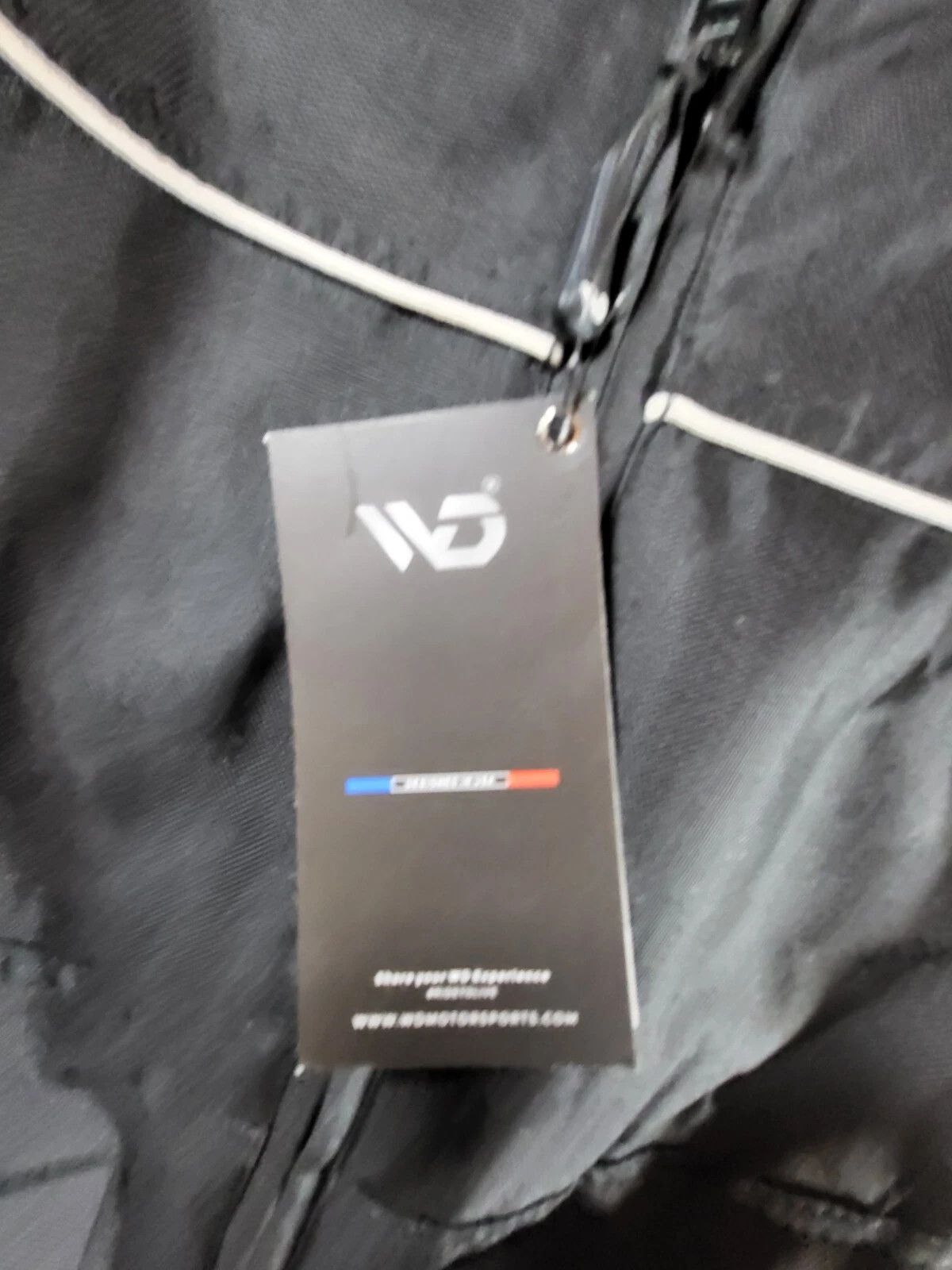 Other WD Motorsports Vegas 2.0 CE Armored Jacket Size US XXL / EU 58 / 5 - 10 Thumbnail