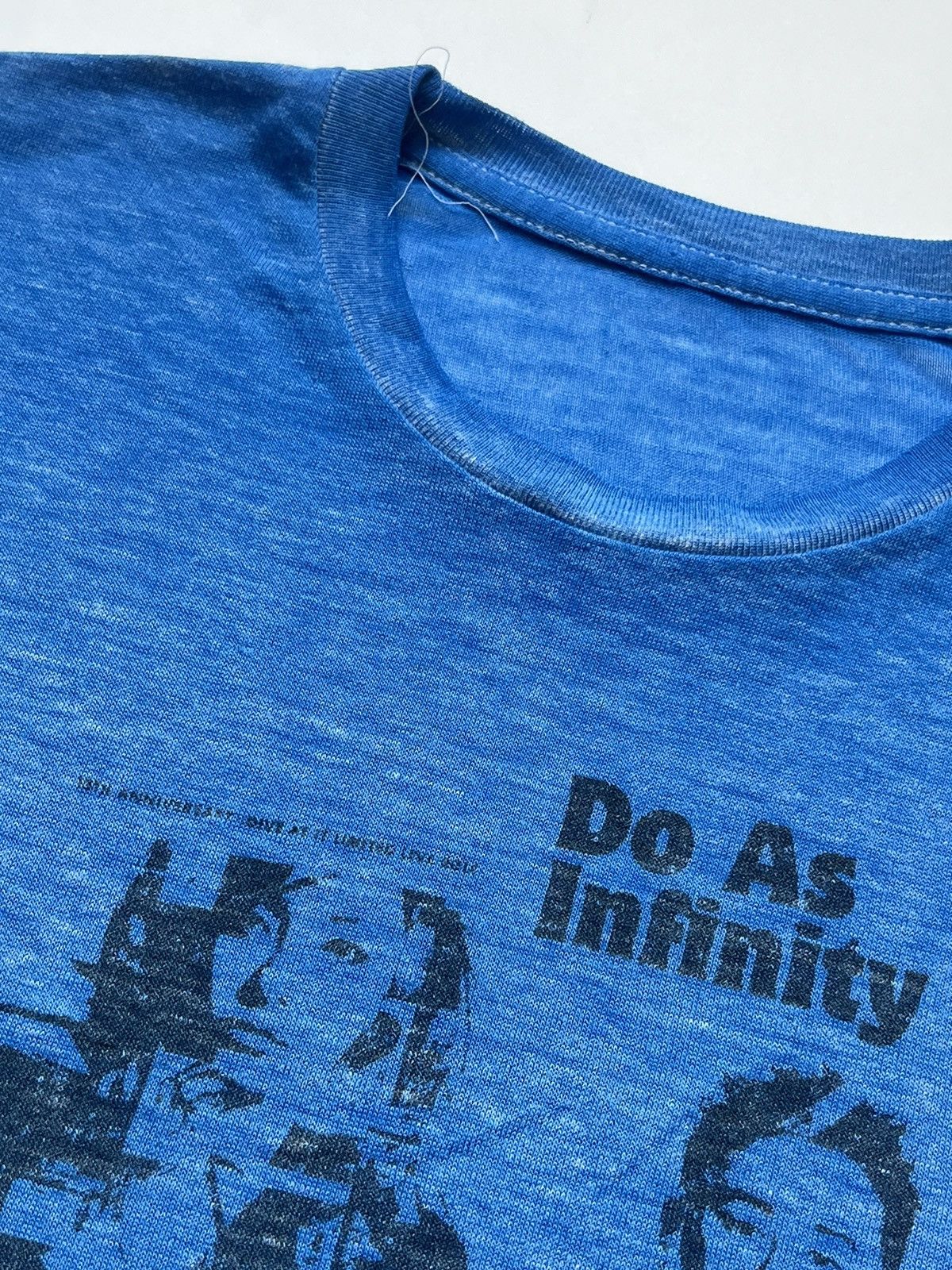 Band Tees Vintage Do As Infinity J-pop Band Tour Tees Size US S / EU 44-46 / 1 - 4 Thumbnail