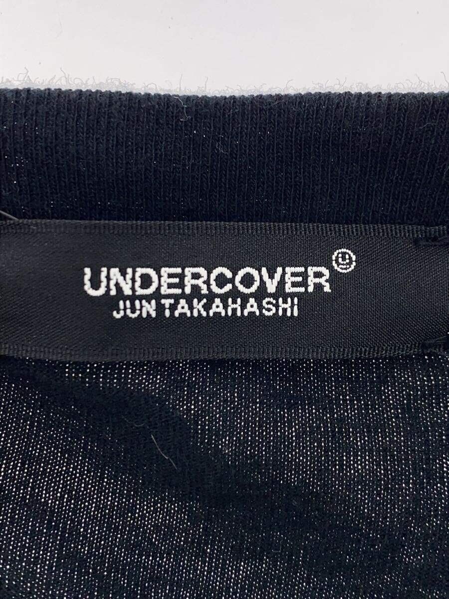 Undercover Wide Boxy Zip Tee Size US L / EU 52-54 / 3 - 4 Thumbnail