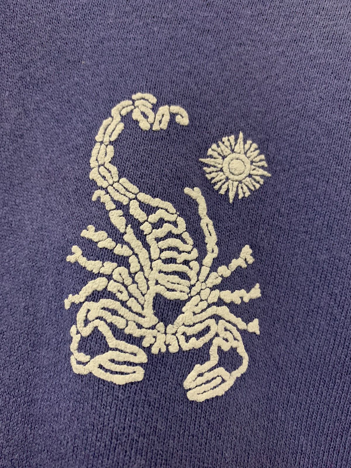 Vintage Vintage Scorpion Bay Big Back Print Size US L / EU 52-54 / 3 - 3 Thumbnail