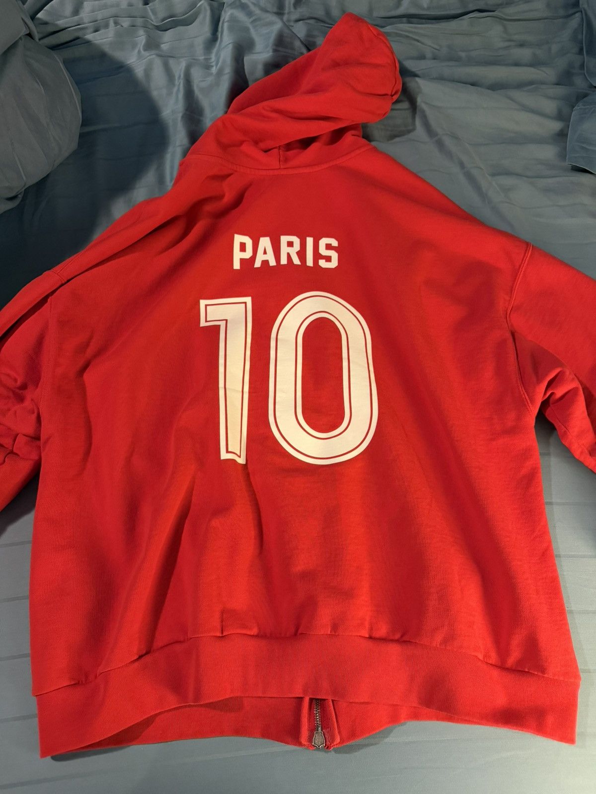 Balenciaga Balenciaga Soccer Zip Up Size US M / EU 48-50 / 2 - 4 Thumbnail