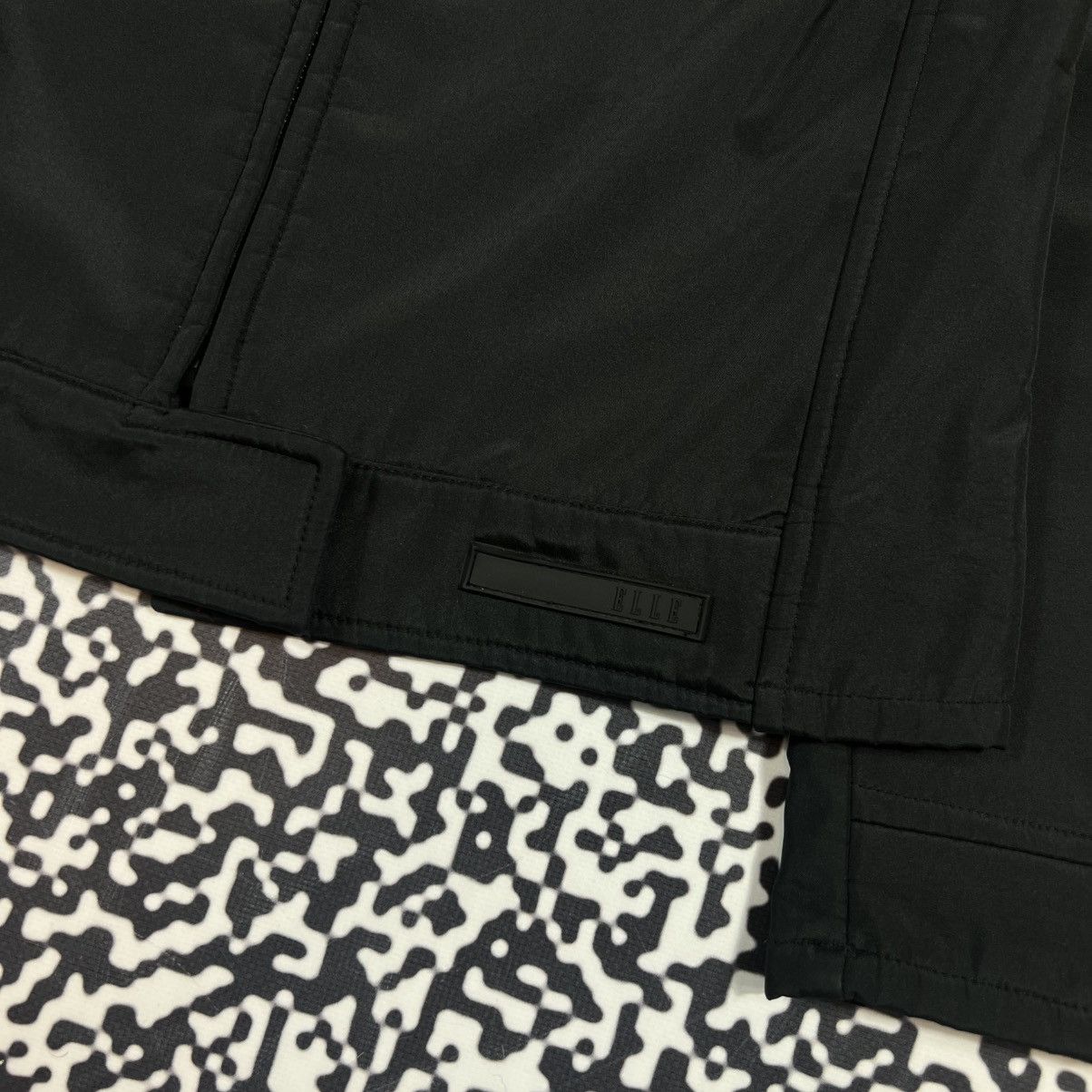 Japanese Brand Vintage Y2K ELLE Paris Japanese Jacket Prada Tab Style 90s Size S / US 4 / IT 40 - 12 Thumbnail