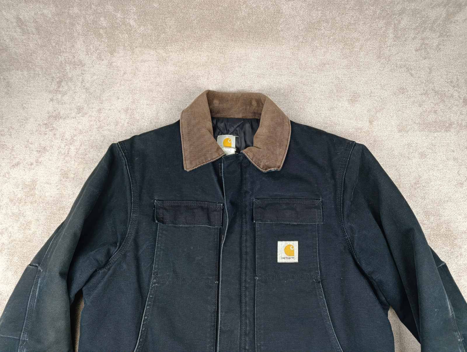 Carhartt CARHARTT VINTAGE TRADITIONAL COAT DUCK JACKET MADE IN USA Size US L / EU 52-54 / 3 - 4 Thumbnail