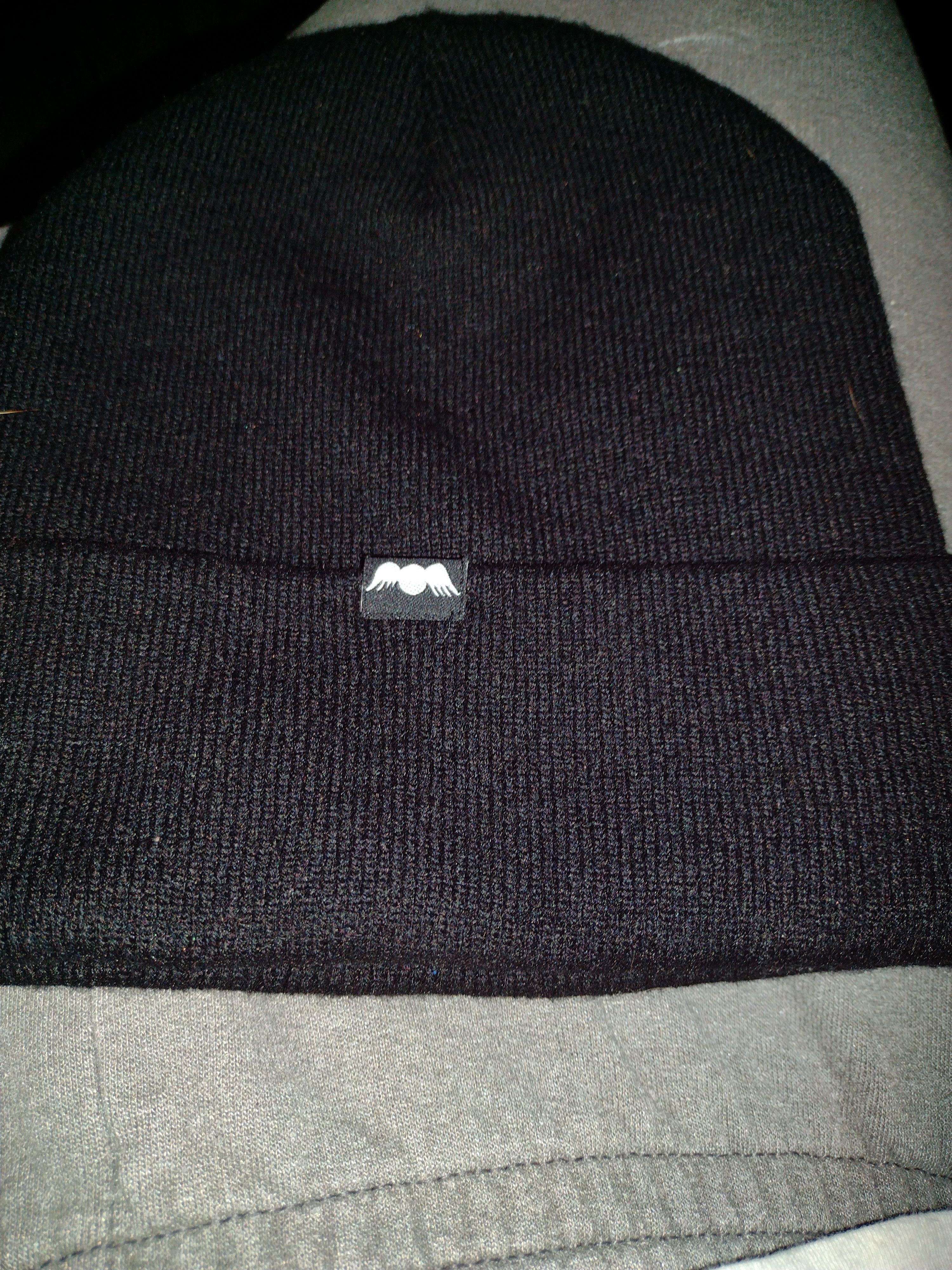 Von Dutch Von dutch logo black beanie Size ONE SIZE - 4 Thumbnail
