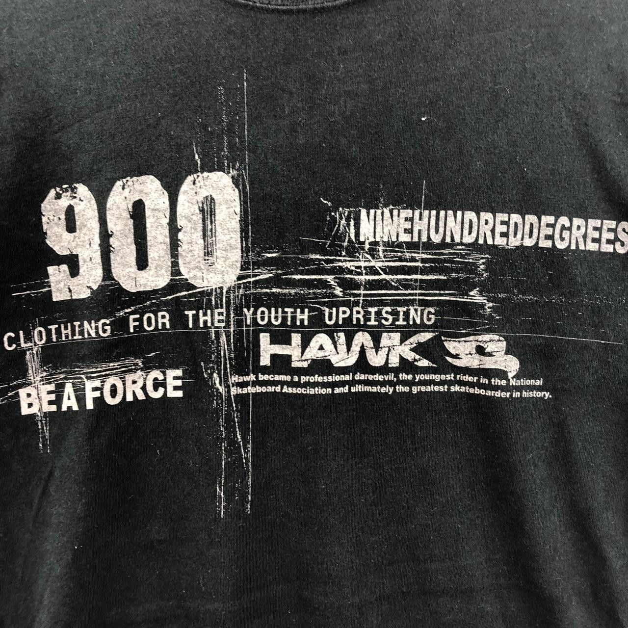 Tony Hawk TONY HAWK SKATEBOARD Youth Uprising Tee Shirt 900 Degree Size US XL / EU 56 / 4 - 5 Thumbnail