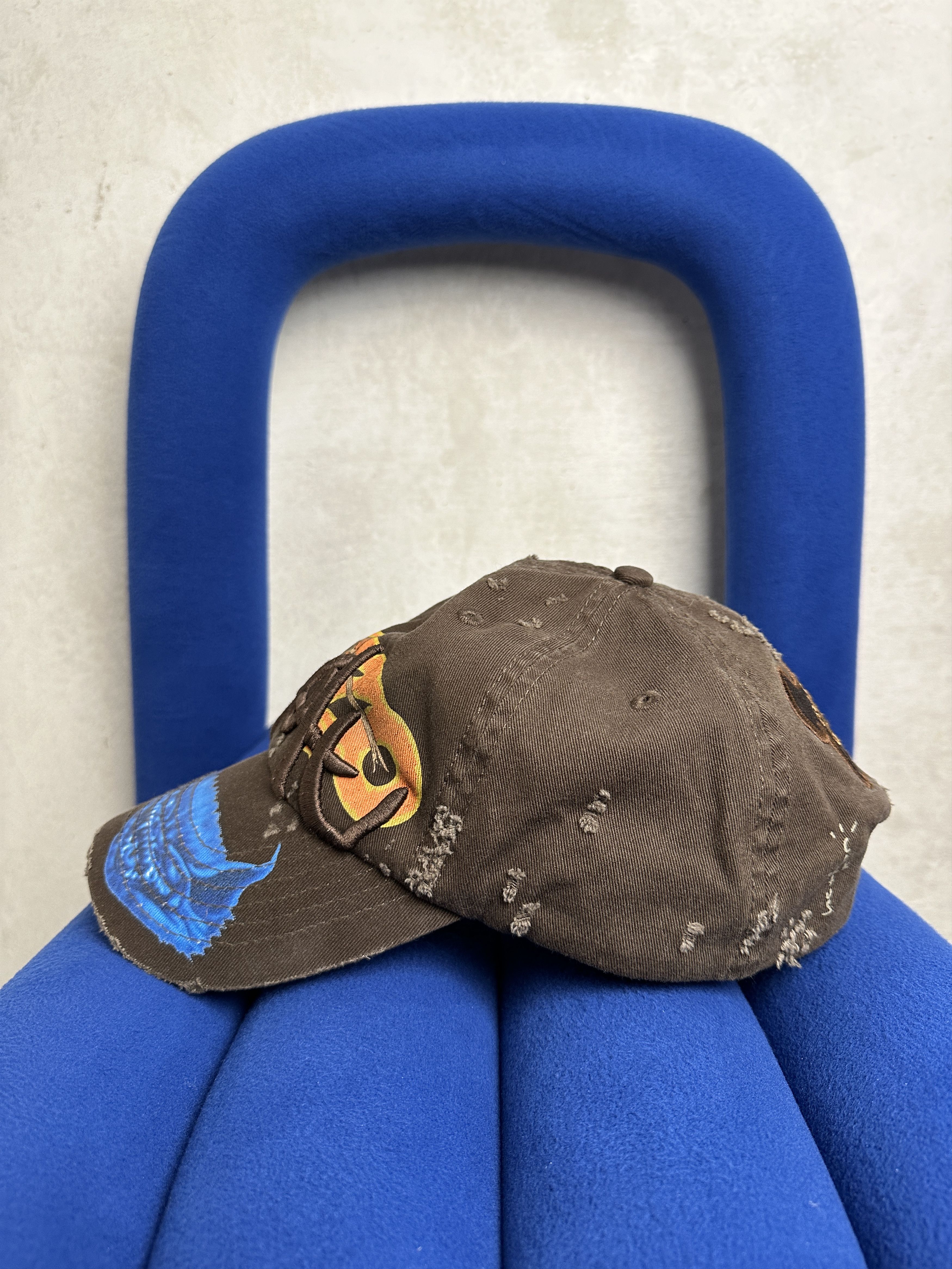 Travis Scott Travis Scott Telekinesis Utopia Hat Size ONE SIZE - 2 Thumbnail