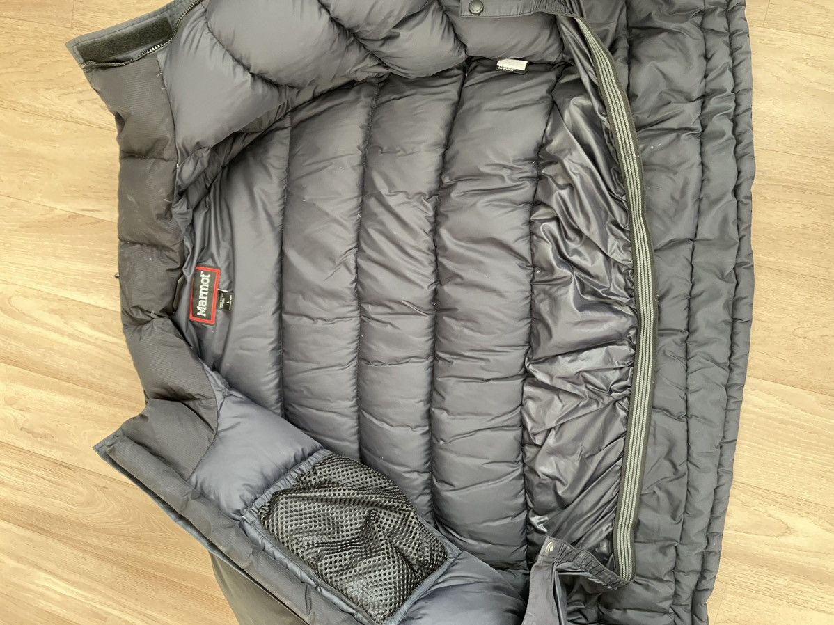 Marmot Vintage Marmot Parka goretex goose down Size US L / EU 52-54 / 3 - 5 Thumbnail