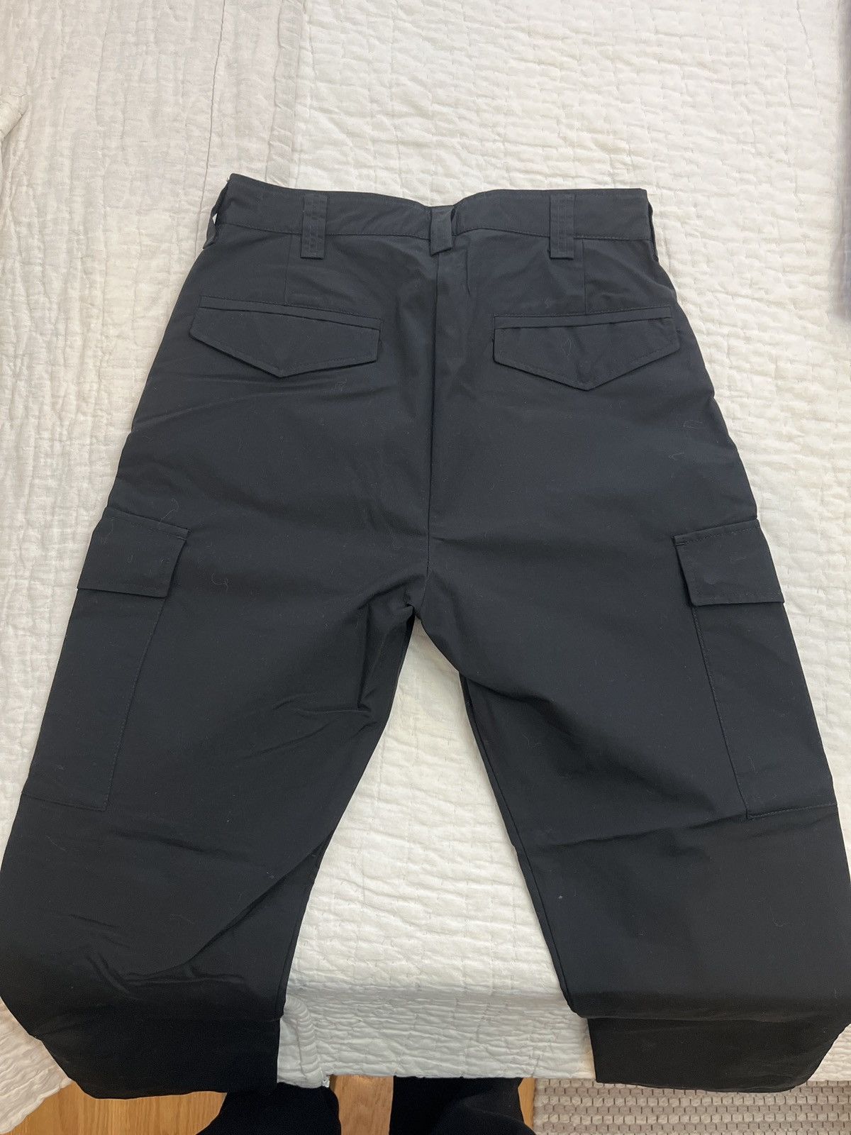 Aime Leon Dore × Woolrich Woolen Mills ALD / Woolrich Mill Pant BLACK / Small Size US 30 / EU 46 - 5 Thumbnail