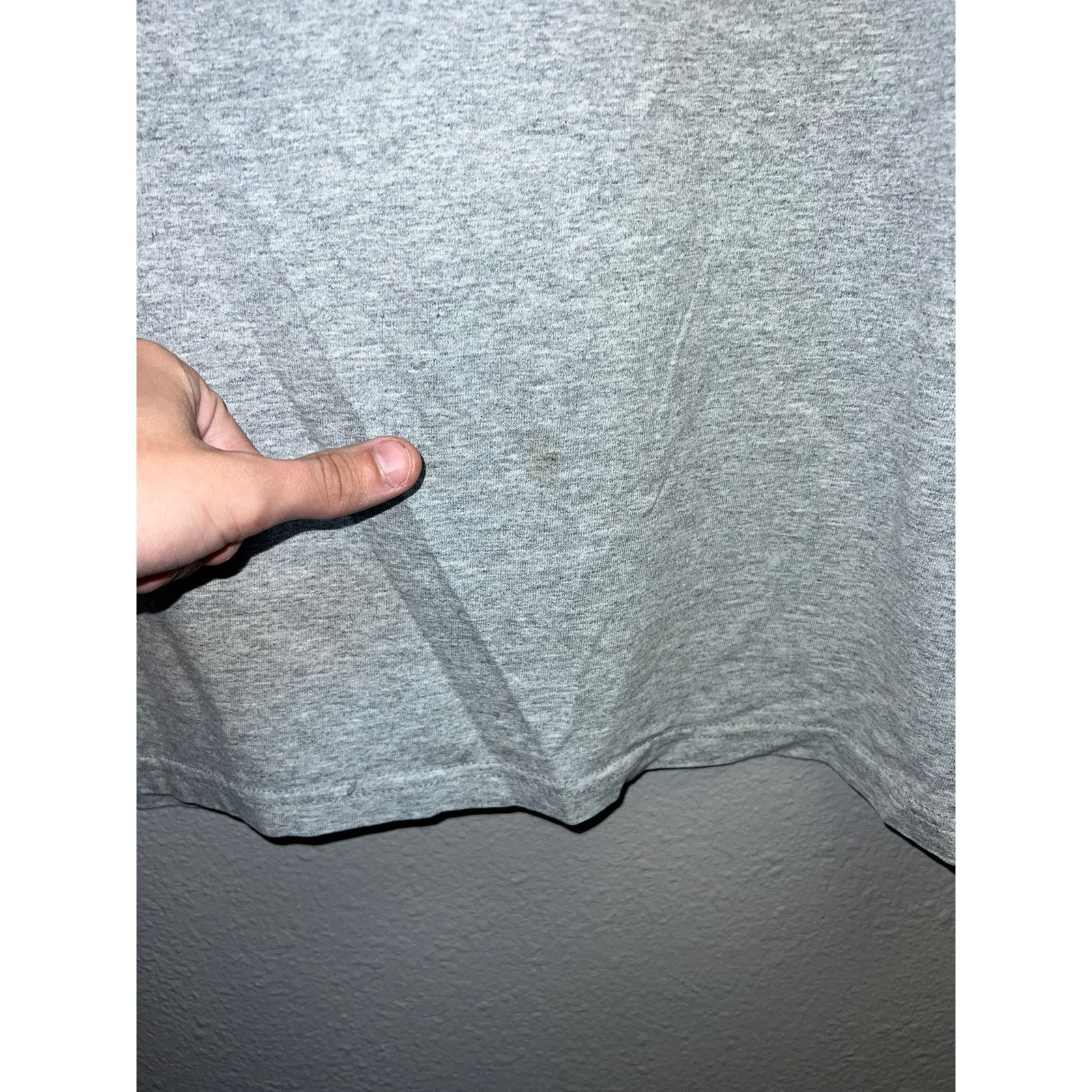 Fruit Of The Loom Vintage Wrestling Shirt Proud To Be A Wrestle Mom 90s Tee L Size US L / EU 52-54 / 3 - 5 Thumbnail