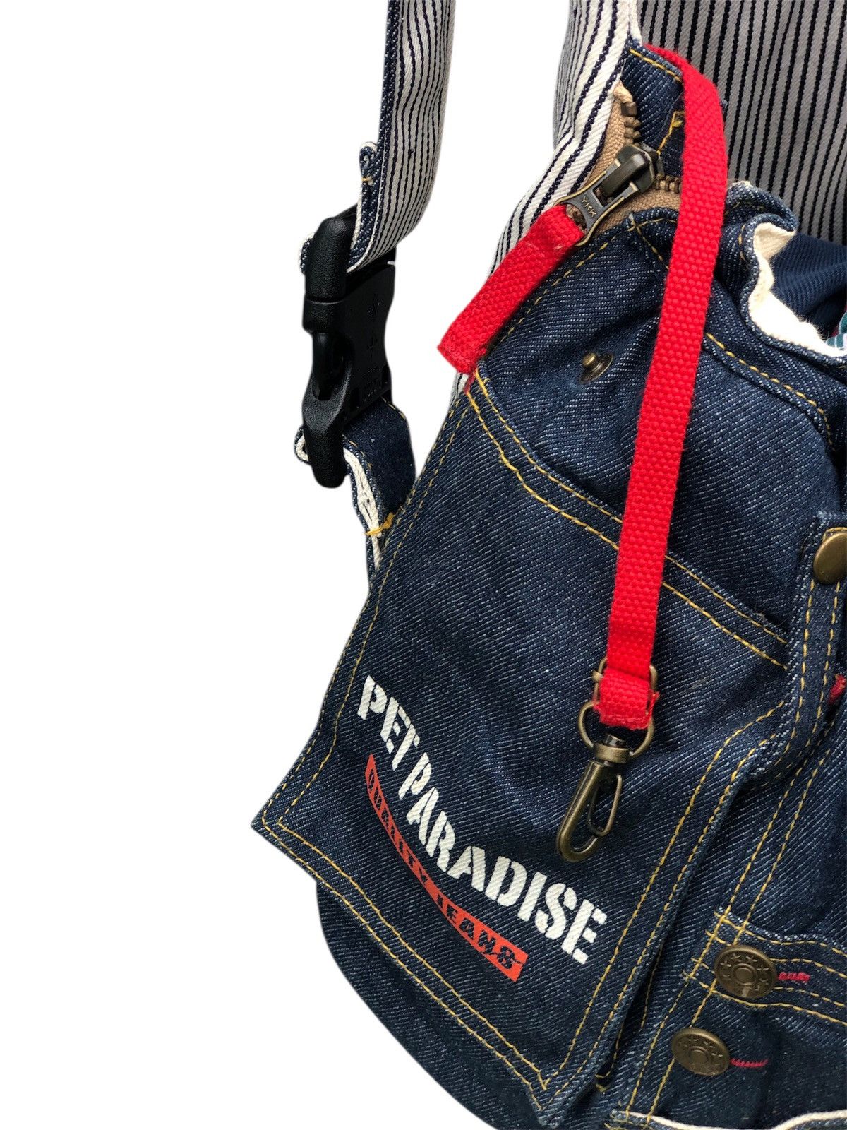 Japanese Brand Japanese Brand Pet Paradise Multiy Pocket Bag Size ONE SIZE - 10 Thumbnail