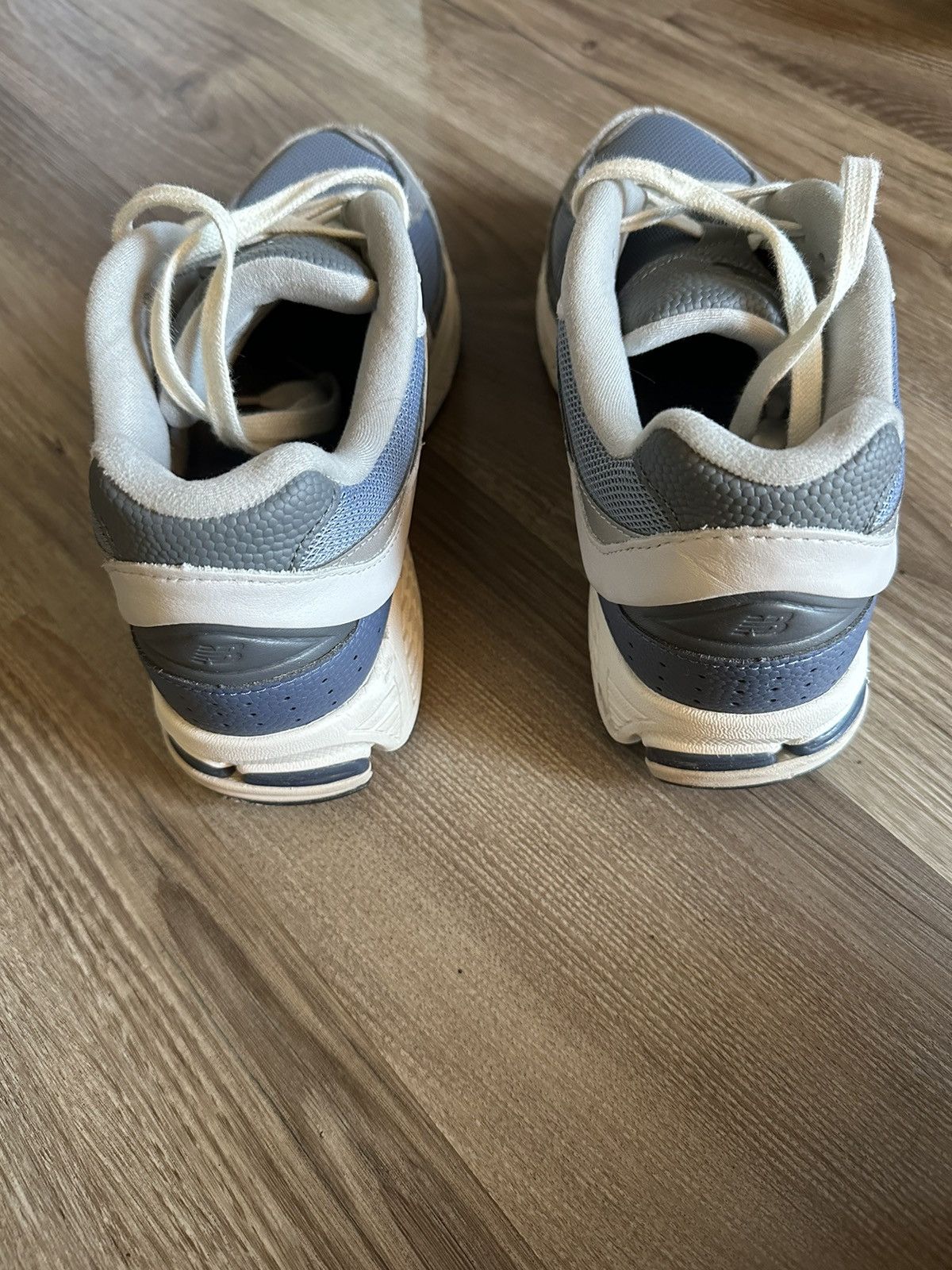 atmos New Balance 2002R Atmos Cybernetics Blue Size US 8 / EU 41 - 4 Thumbnail