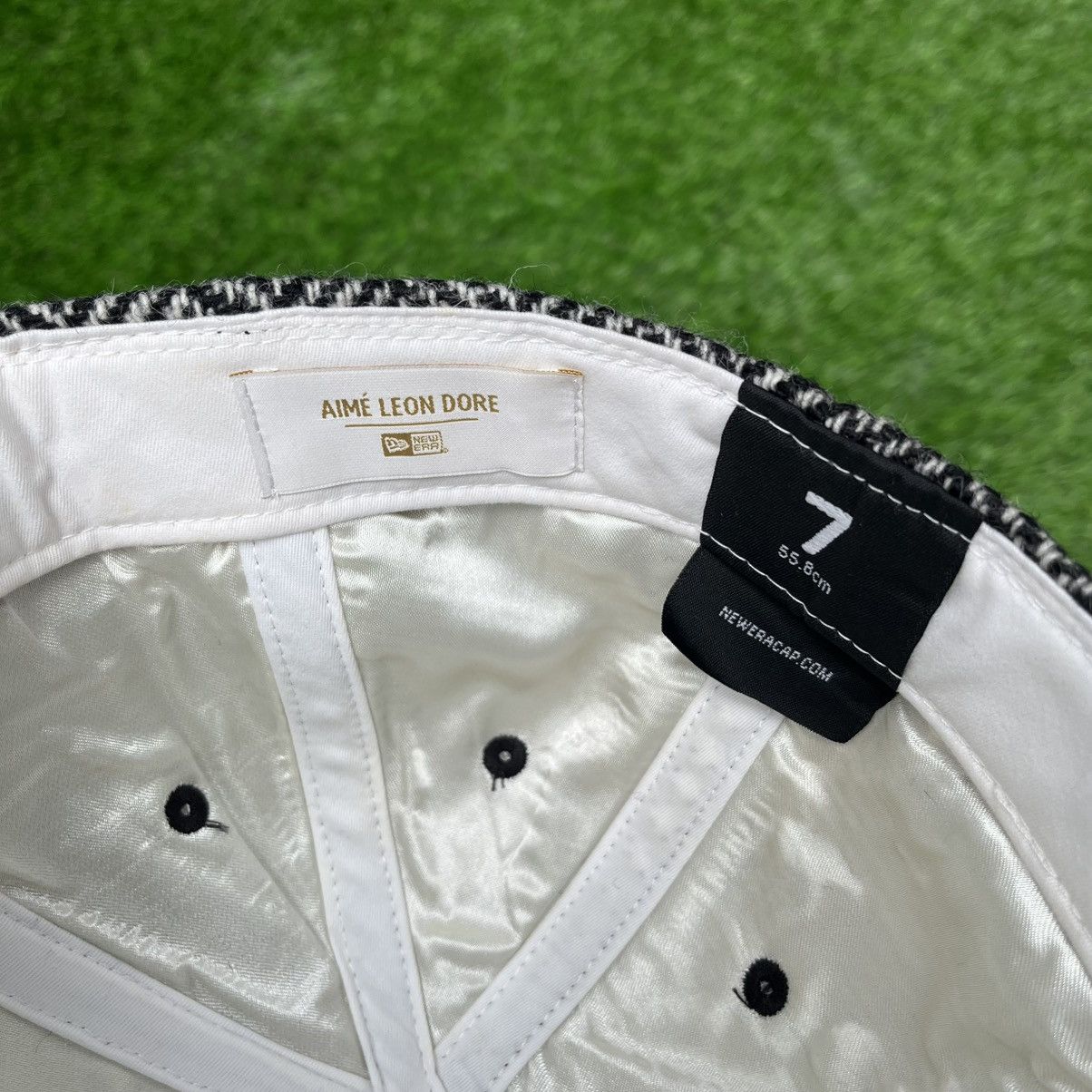 Aime Leon Dore × New Era New Era x Aime Leon Dore Fitted Cap Size ONE SIZE - 5 Thumbnail