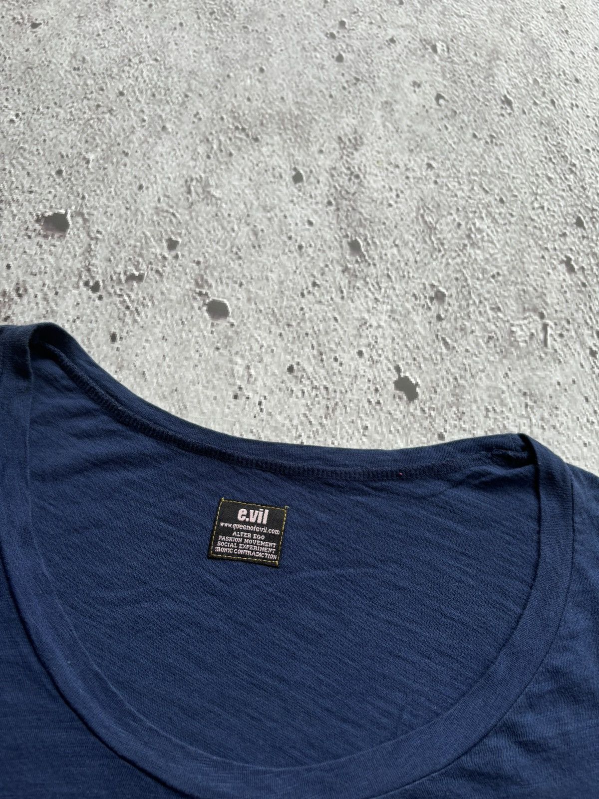 Seditionaries Y2k e.vil Skull Tshirt Size US S / EU 44-46 / 1 - 4 Thumbnail