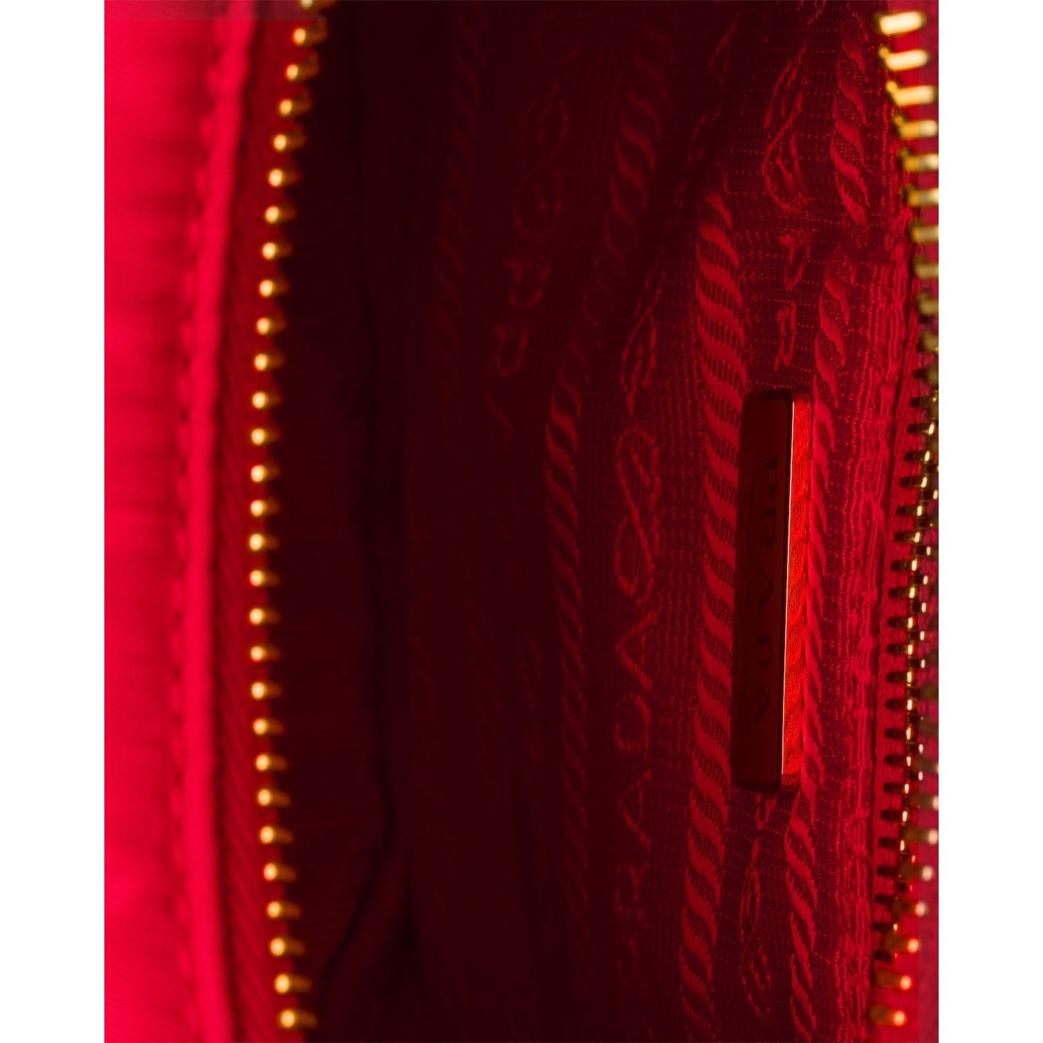 Prada PRADA $1390 Red Re-Edition 2005 Mini Shoulder Bag New & Auth Size ONE SIZE - 4 Thumbnail