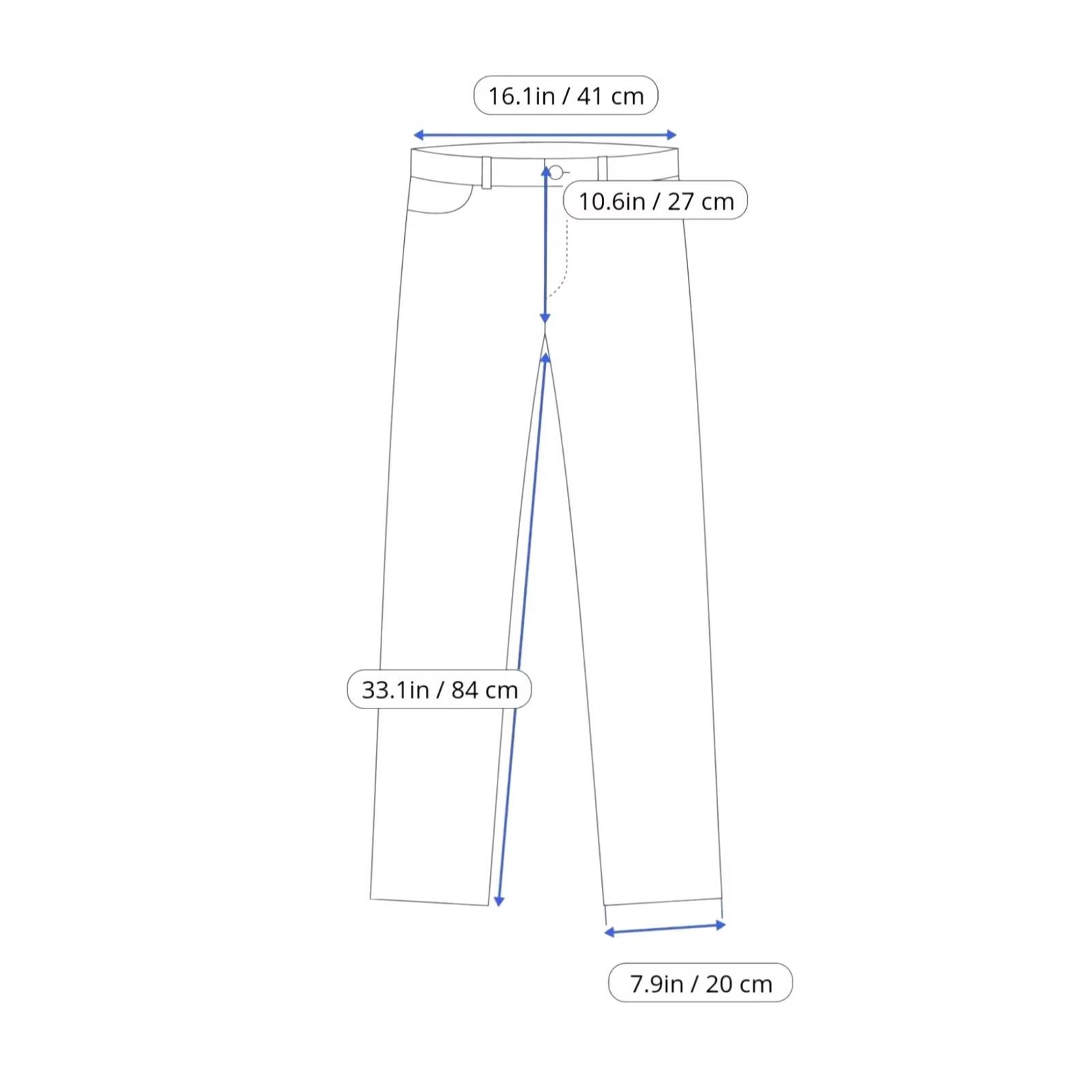 Hugo Boss HUGO BOSS Haddys-W Trousers Men's US 30 Regular Fit Checked Multicoloured Size US 30 / EU 46 - 3 Thumbnail