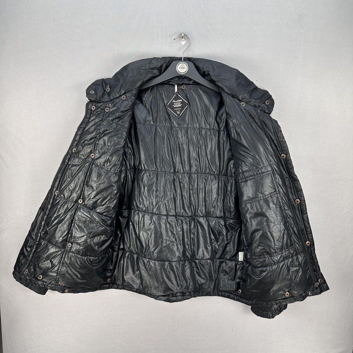 If Six Was Nine Vintage BRTH BREATH Puffer Zipper Jacket Punk Style Size US S / EU 44-46 / 1 - 12 Thumbnail