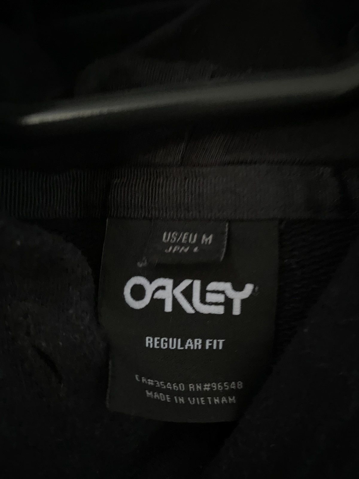 Oakley Hoodie Oakley Size US M / EU 48-50 / 2 - 3 Thumbnail