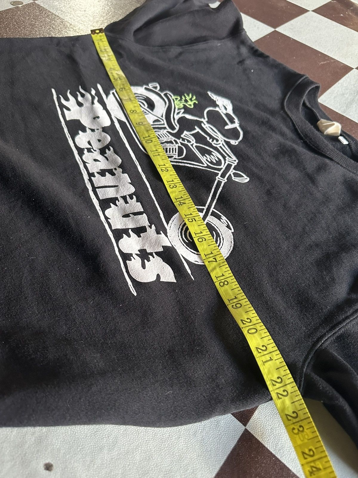 Peanuts Peanuts chopper sweatshirt Size US M / EU 48-50 / 2 - 5 Thumbnail