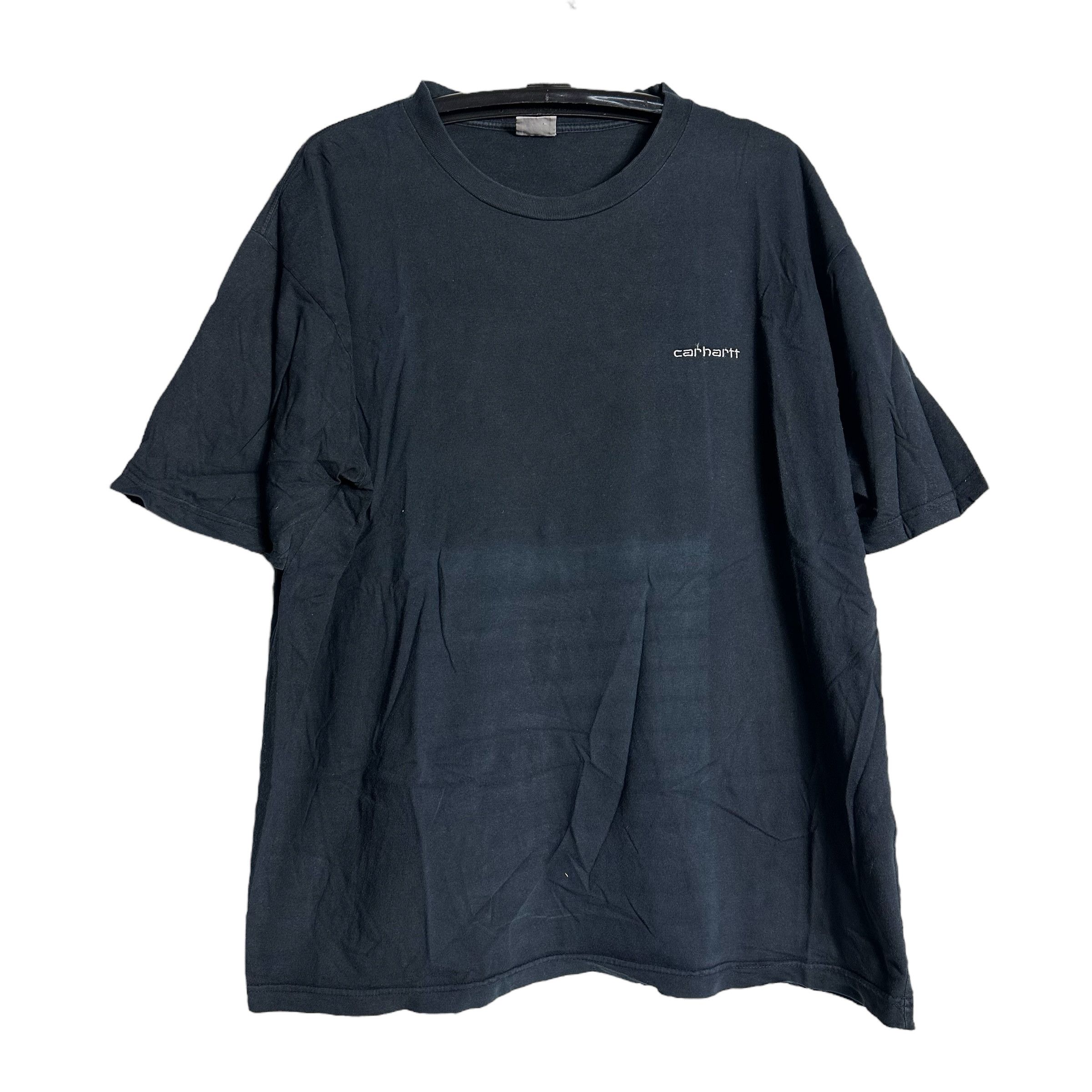 Carhartt 🔥RARE🔥Vintage Carhartt Small Logo T-shirt Size US XL / EU 56 / 4 - 1 Thumbnail