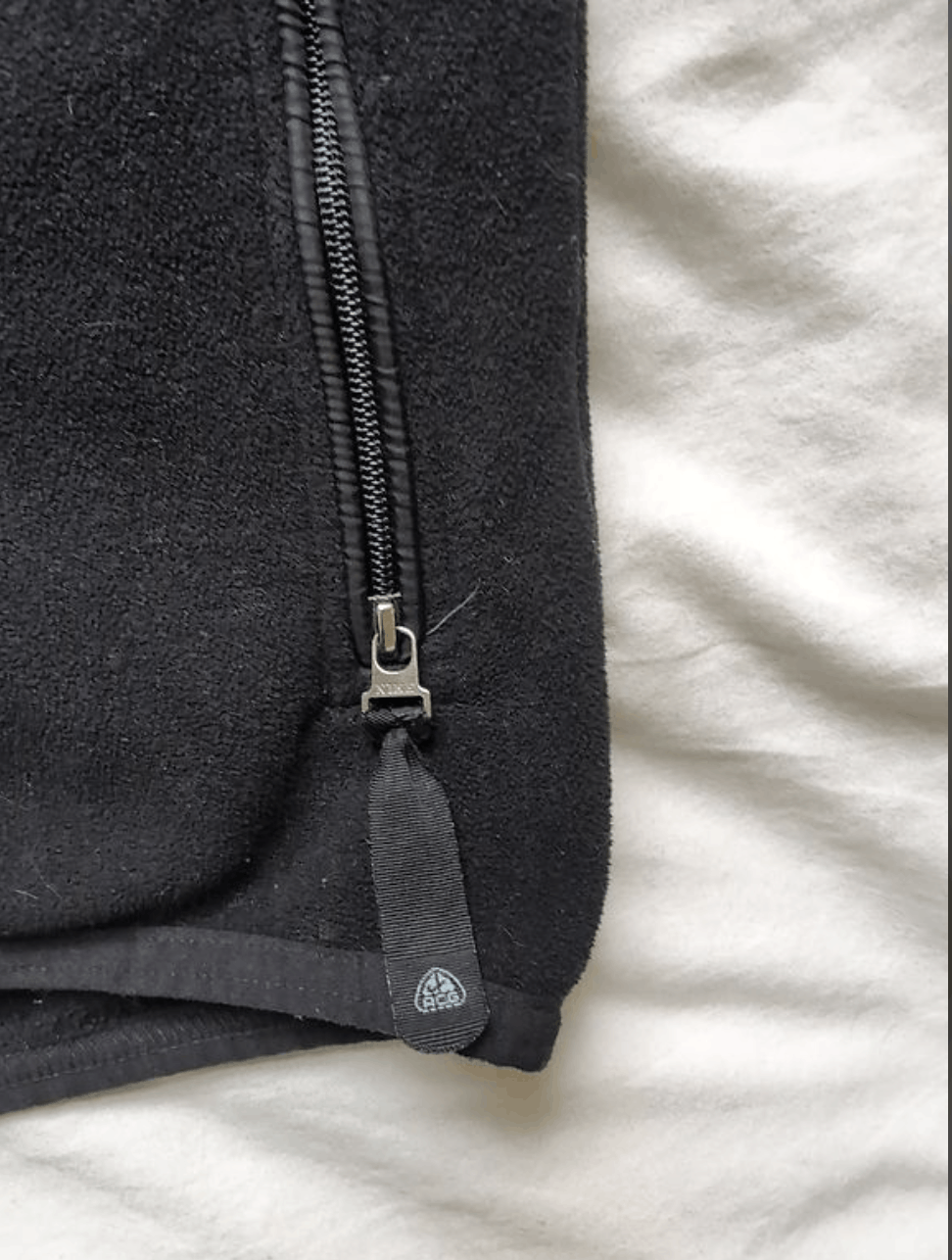 Nike ACG Vintage Nike ACG Men's Fleece Vest Size US M / EU 48-50 / 2 - 4 Thumbnail