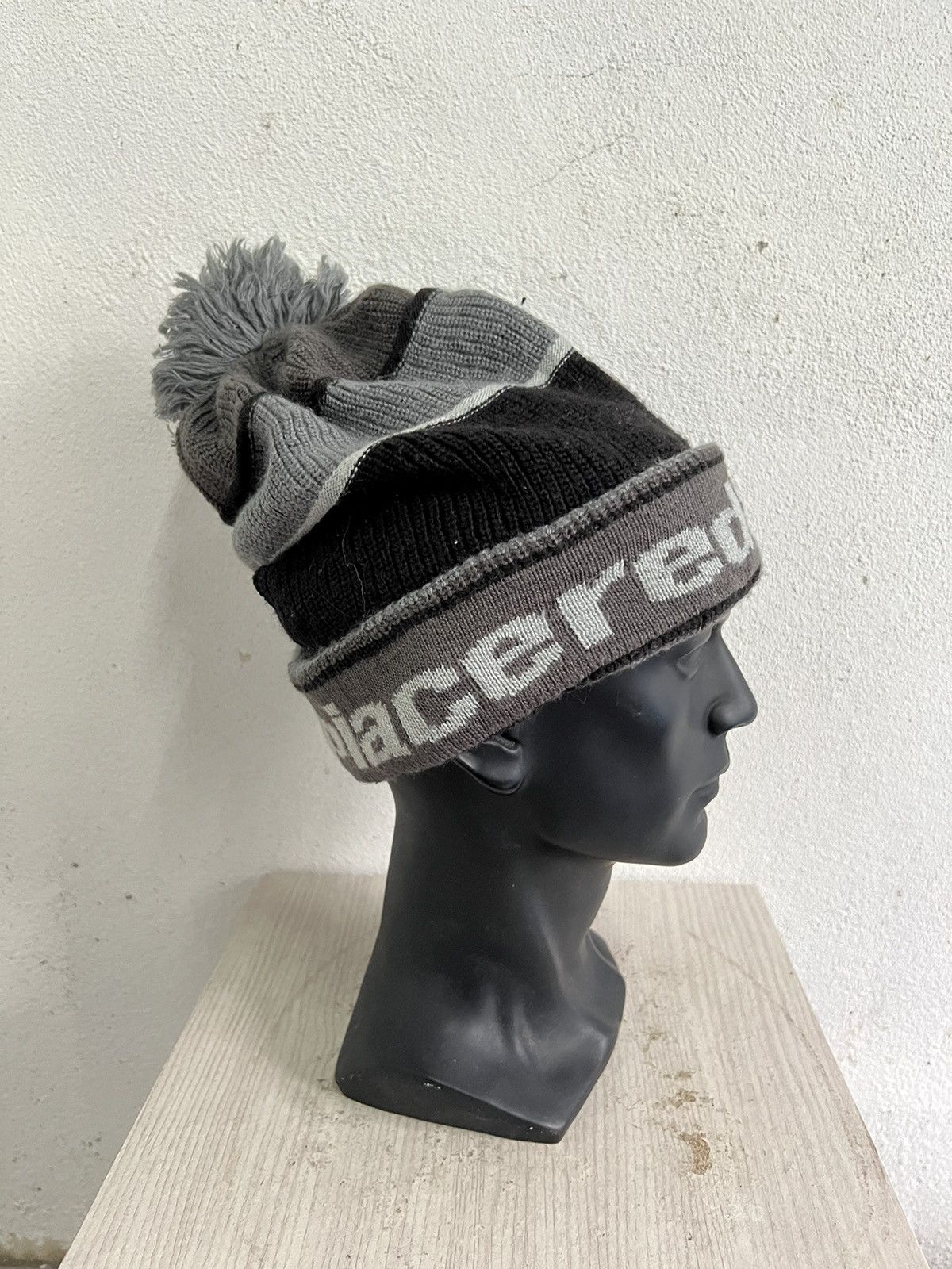 Fila Fila Spell Out Beanie Hat Size ONE SIZE - 4 Thumbnail