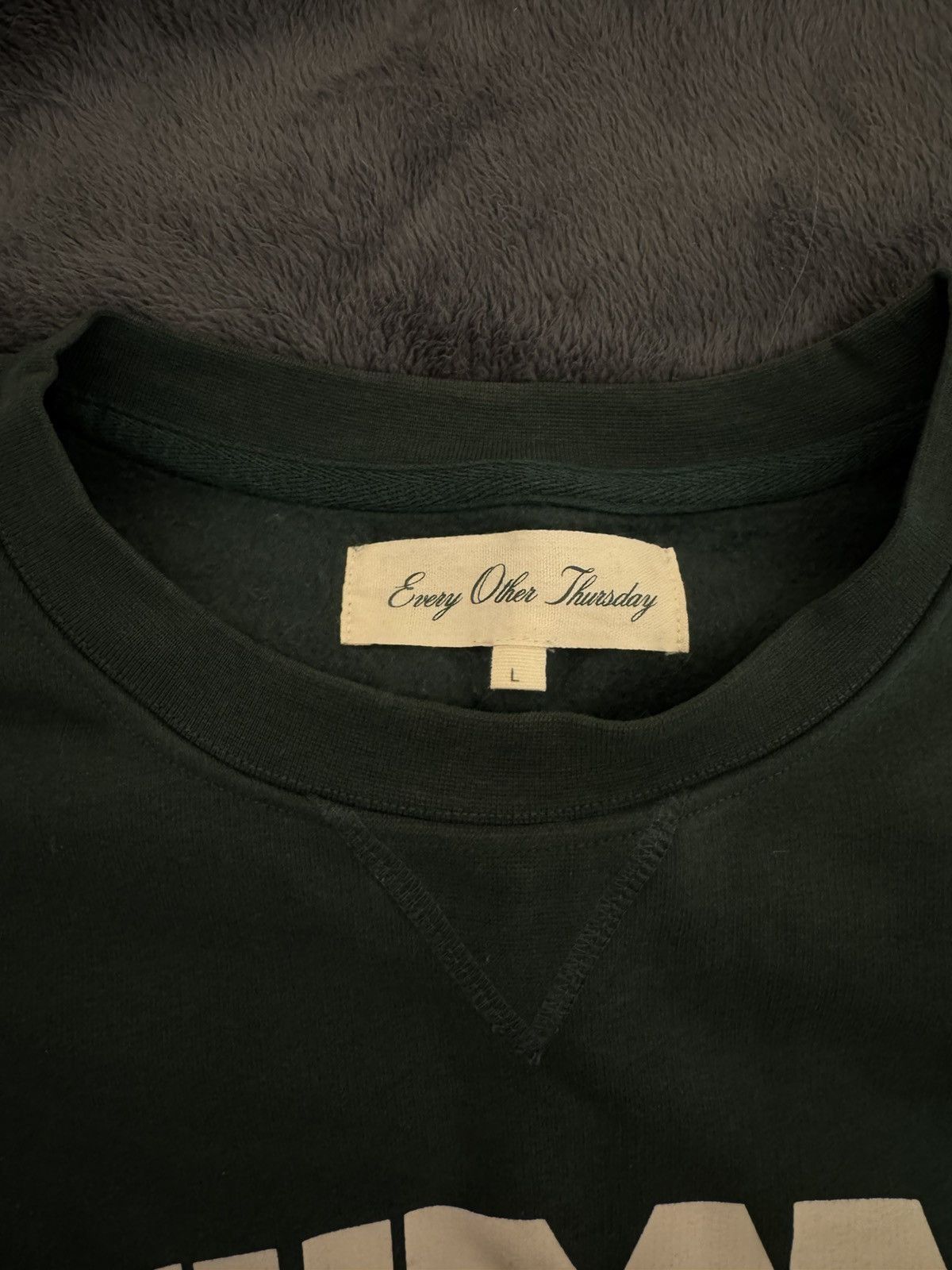 Every Other Thursday Every Other Thursday Collegiate Sweater Size US L / EU 52-54 / 3 - 2 Thumbnail
