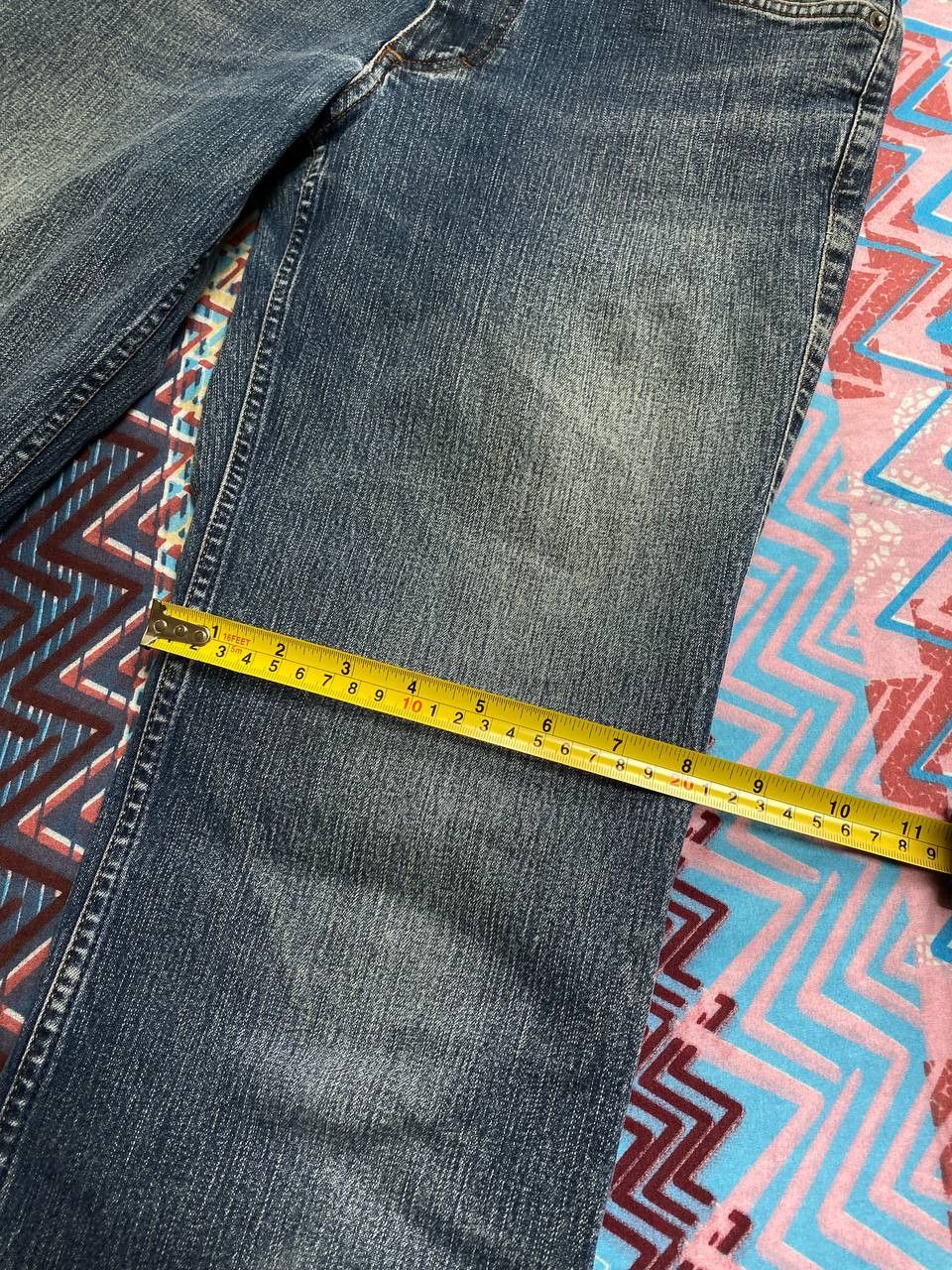 Mustang × Vintage MUSTANG BASIC CLASSIC GREAT QUALITY DENIM JEANS PANTS Size US 28 / EU 44 - 12 Thumbnail