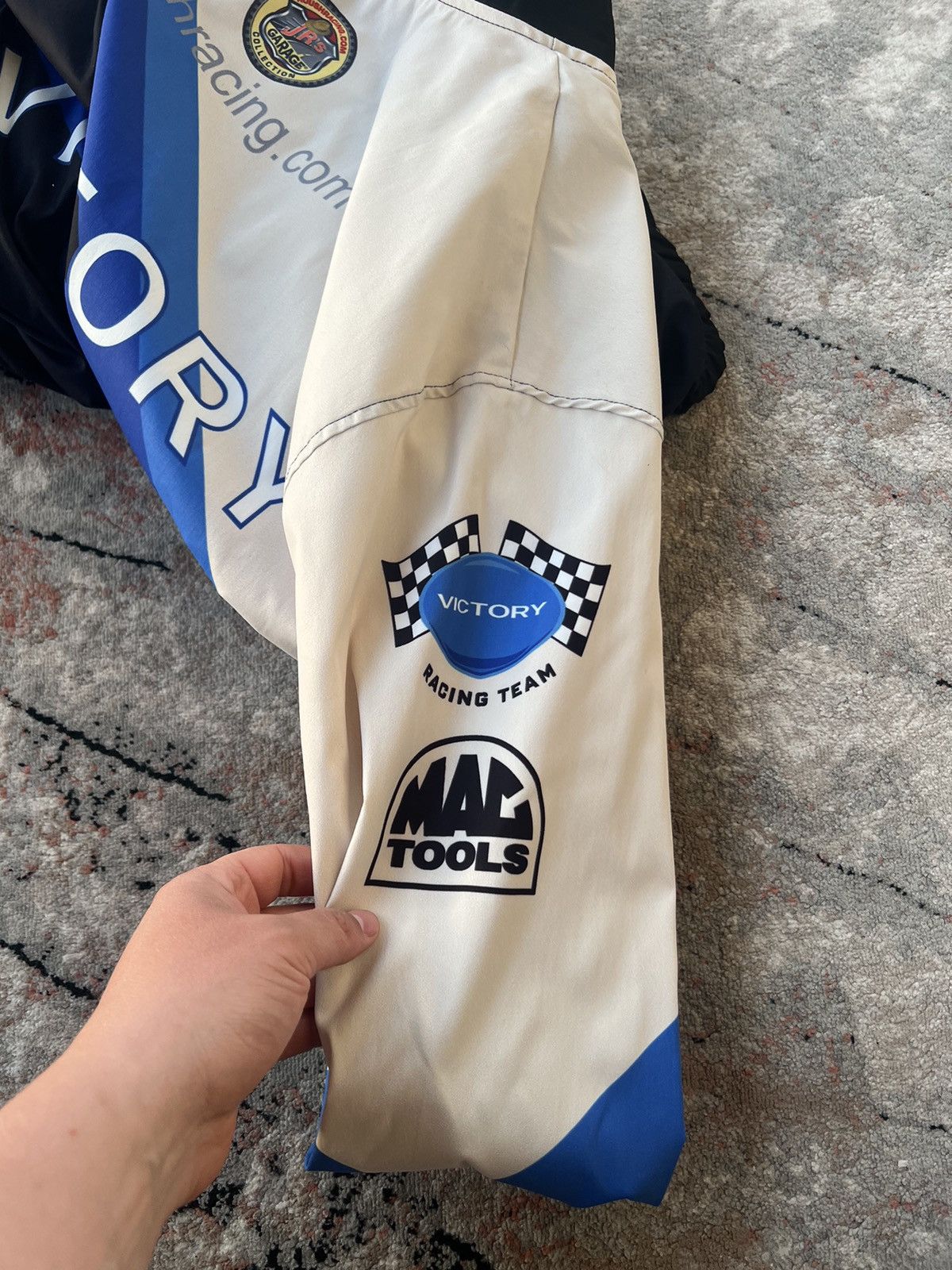 Ford × NASCAR Ford Nascar Racing Victory Jacket Size US M / EU 48-50 / 2 - 7 Thumbnail