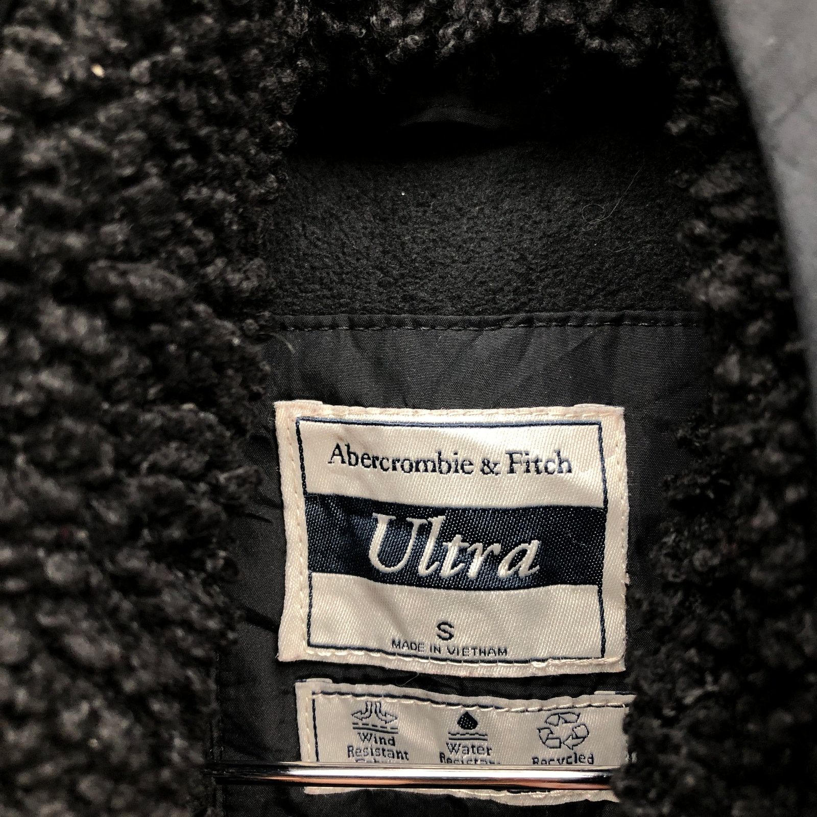 Abercrombie & Fitch Abercrombie & Fitch Ultra Wind Quilted Hooded Jacket Women S Size S / US 4 / IT 40 - 3 Thumbnail