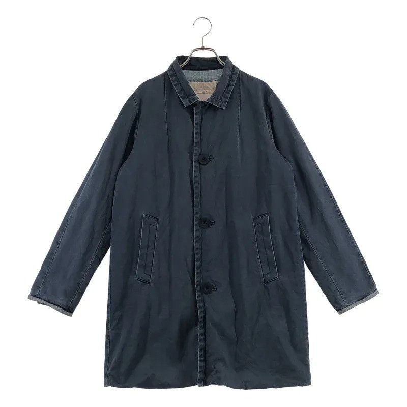 Visvim 2014 Mies Coat | Grailed