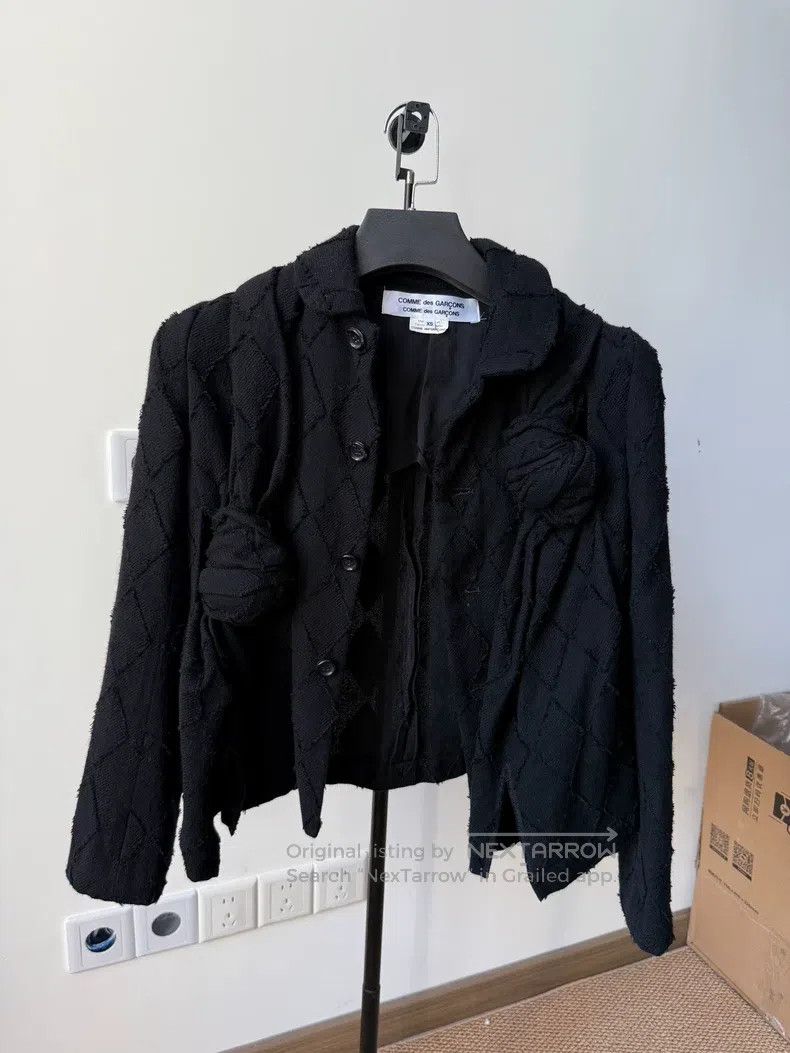 Comme des Garcons Comme Des Garcons blazer Size XS / US 0-2 / IT 36-38 - 3 Thumbnail